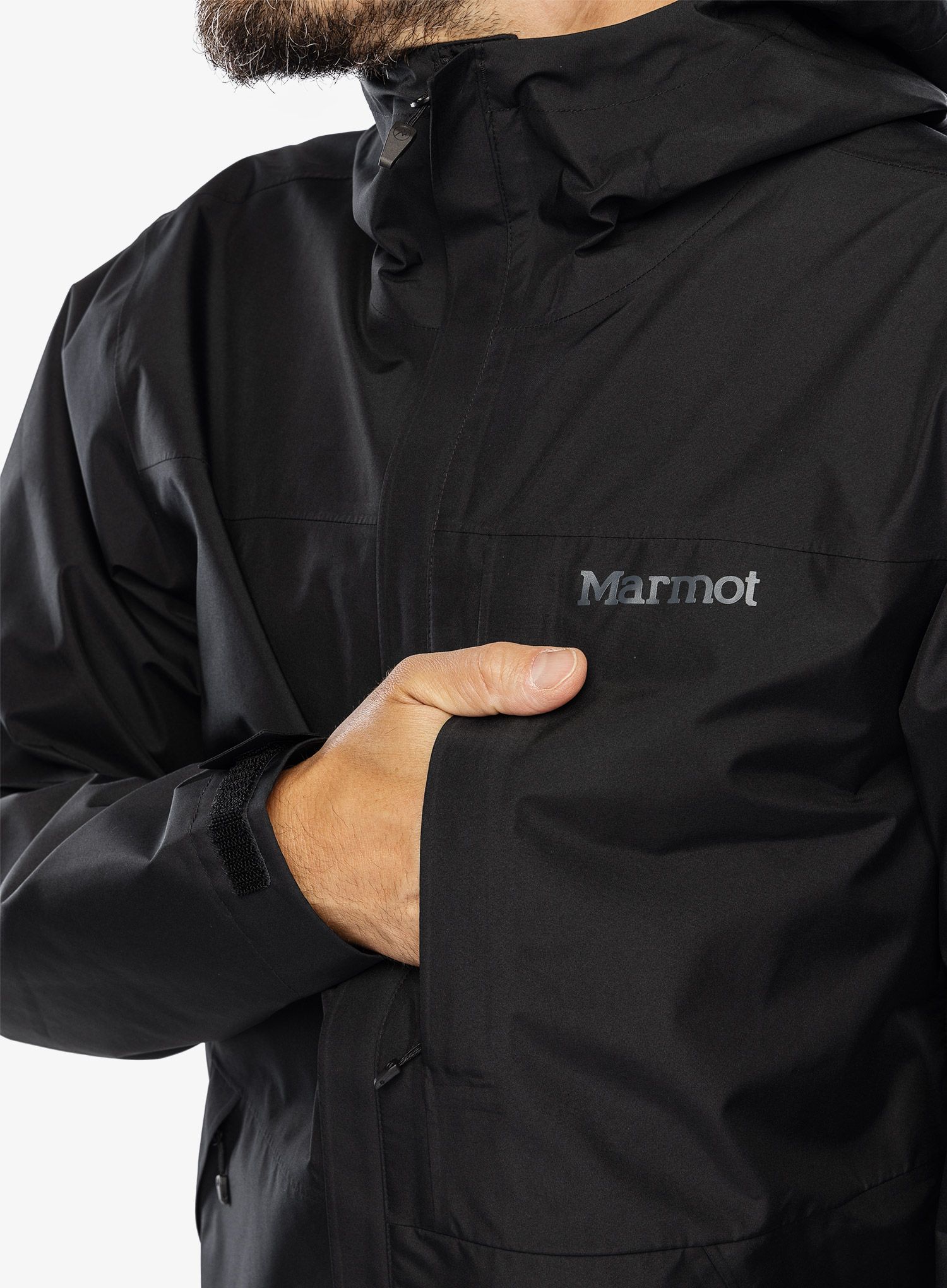 Bunda GORE-TEX Marmot Minimalist Jacket - black