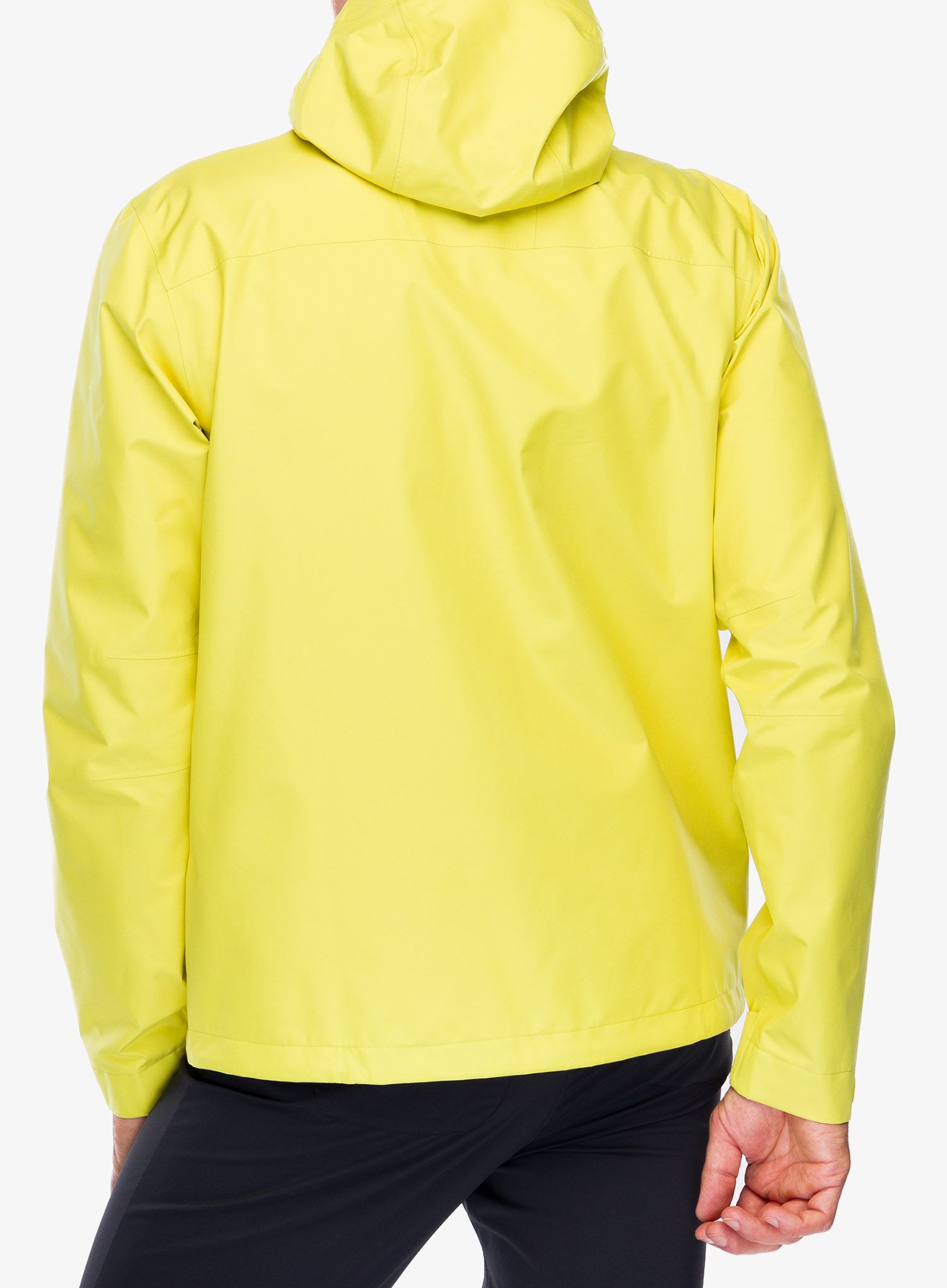 GORE TEX bunda Marmot Minimalist Jacket - limelight