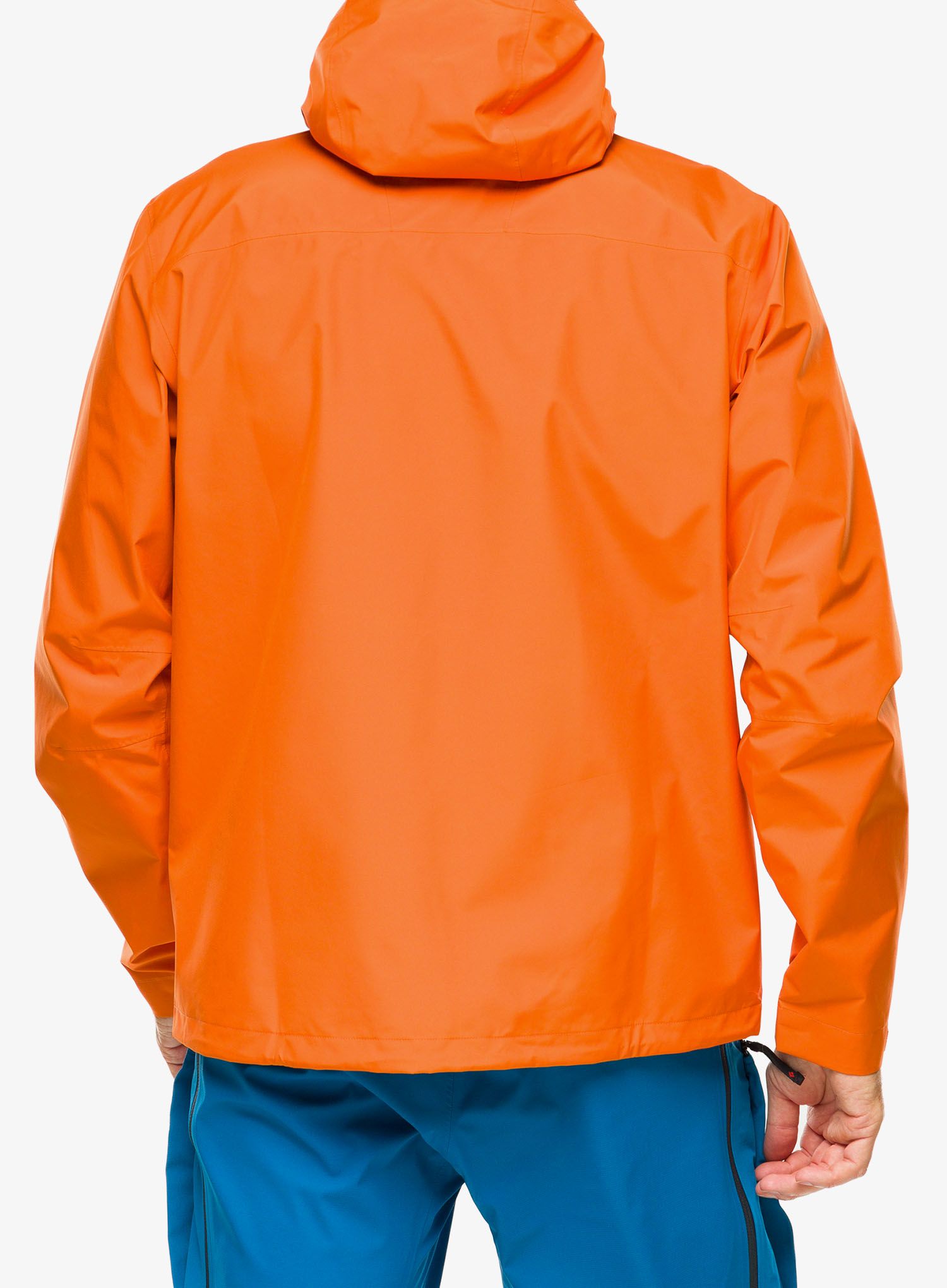 GORE TEX bunda Marmot Minimalist Jacket - tangelo