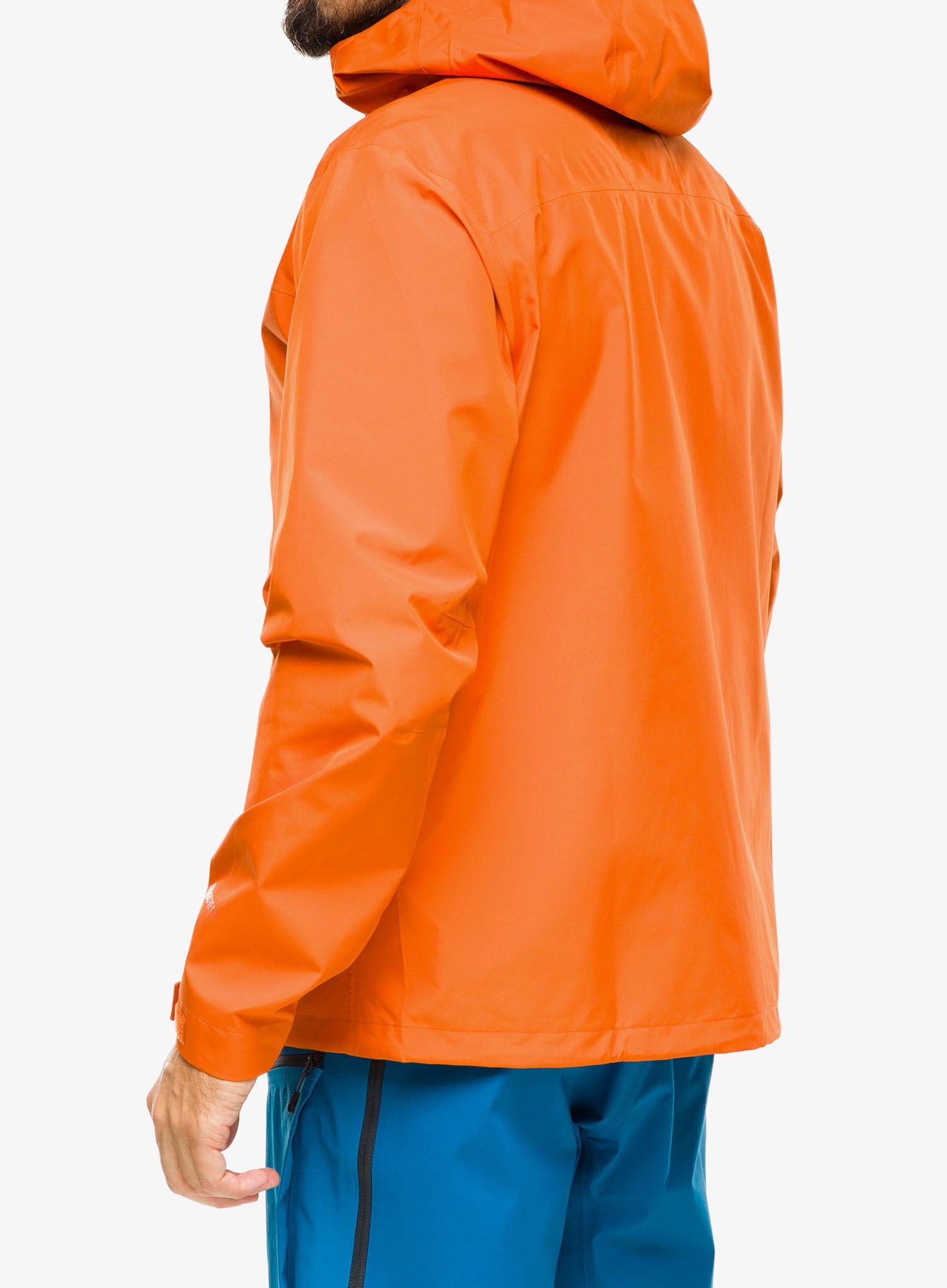 GORE TEX bunda Marmot Minimalist Jacket - tangelo
