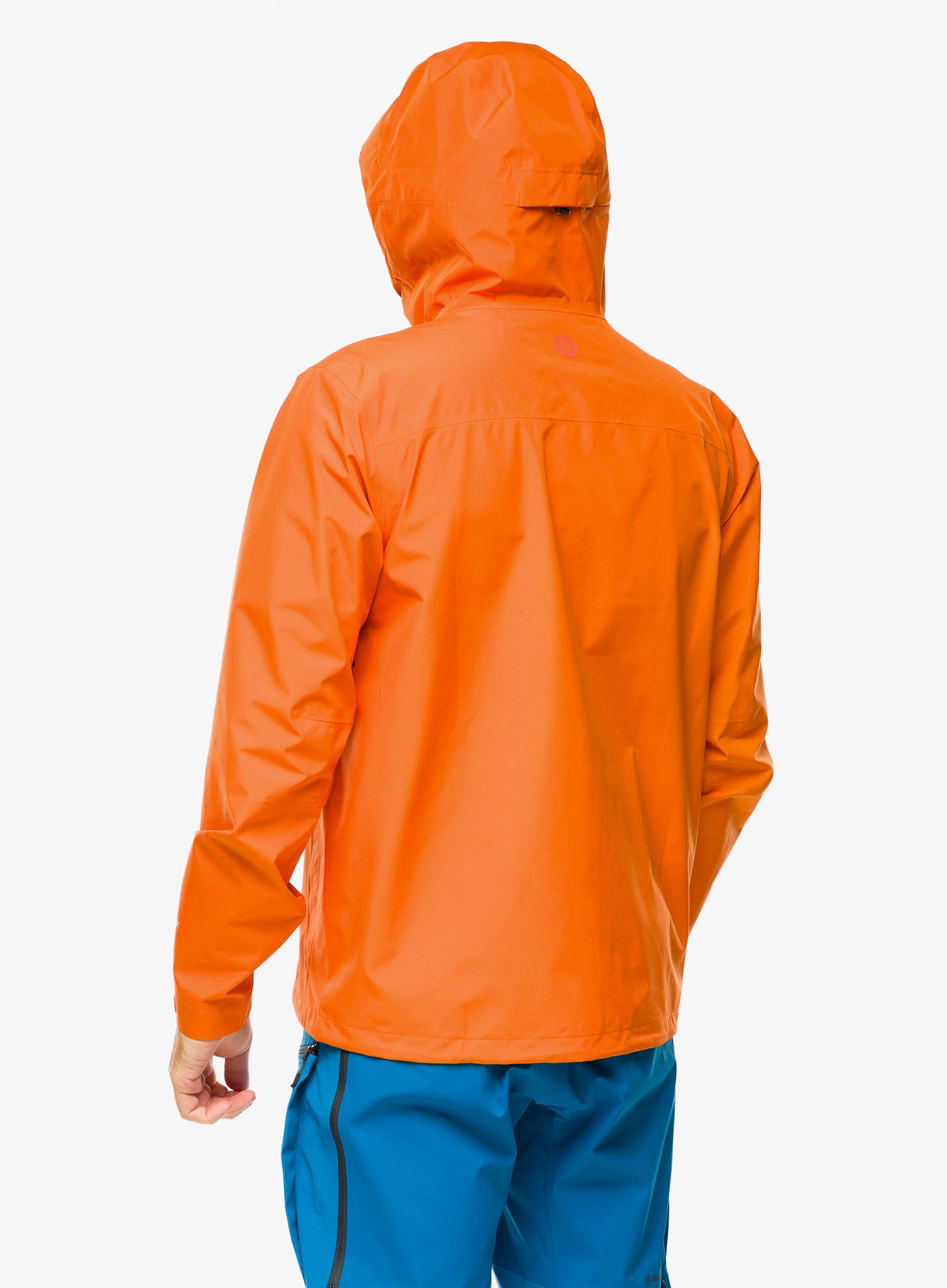 GORE TEX bunda Marmot Minimalist Jacket - tangelo