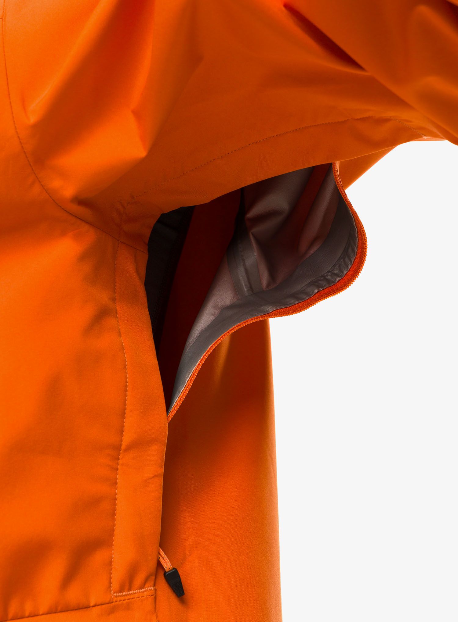 GORE TEX bunda Marmot Minimalist Jacket - tangelo