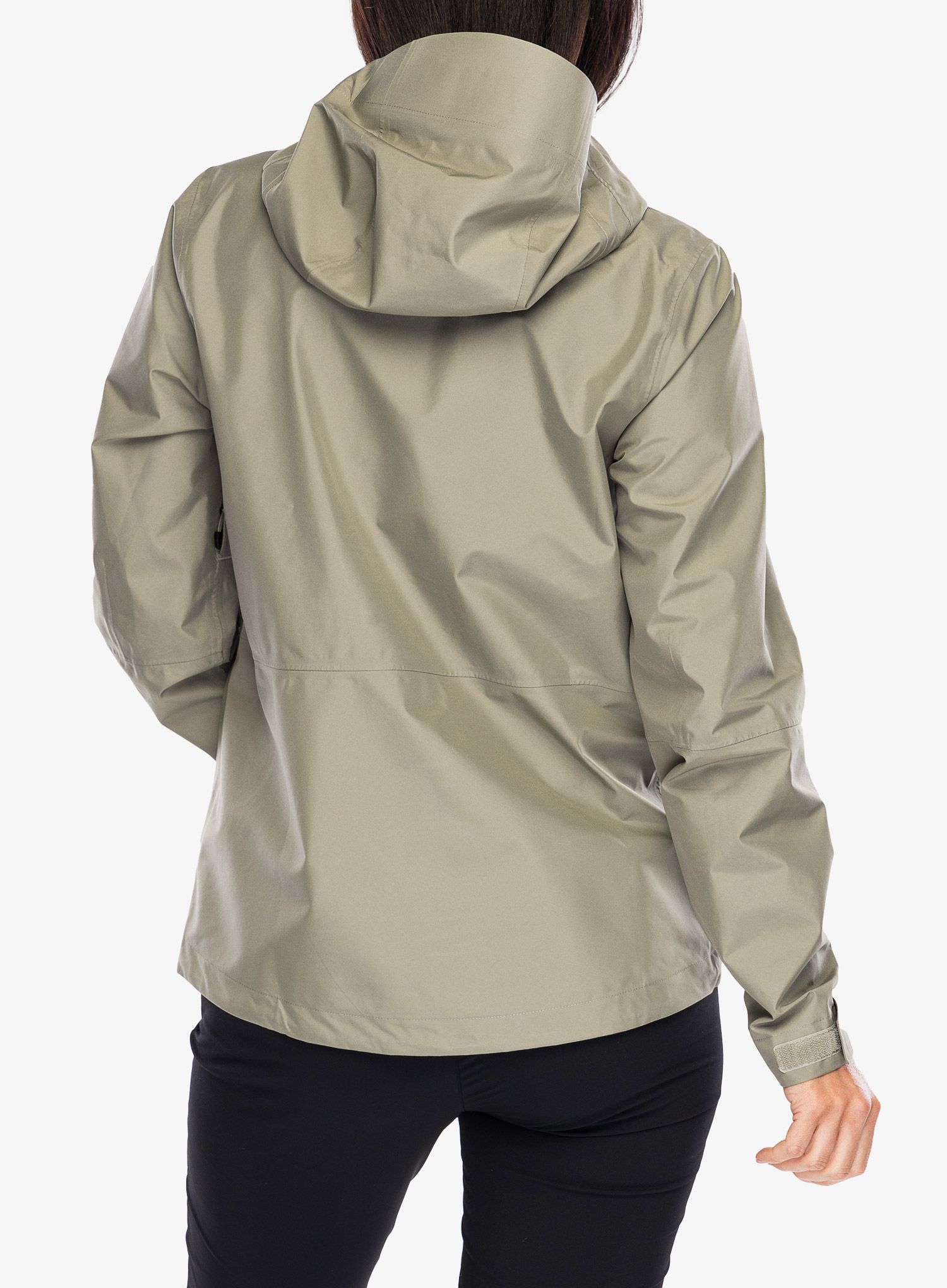 Dámská bunda do deště Marmot Minimalist Jacket - vetiver