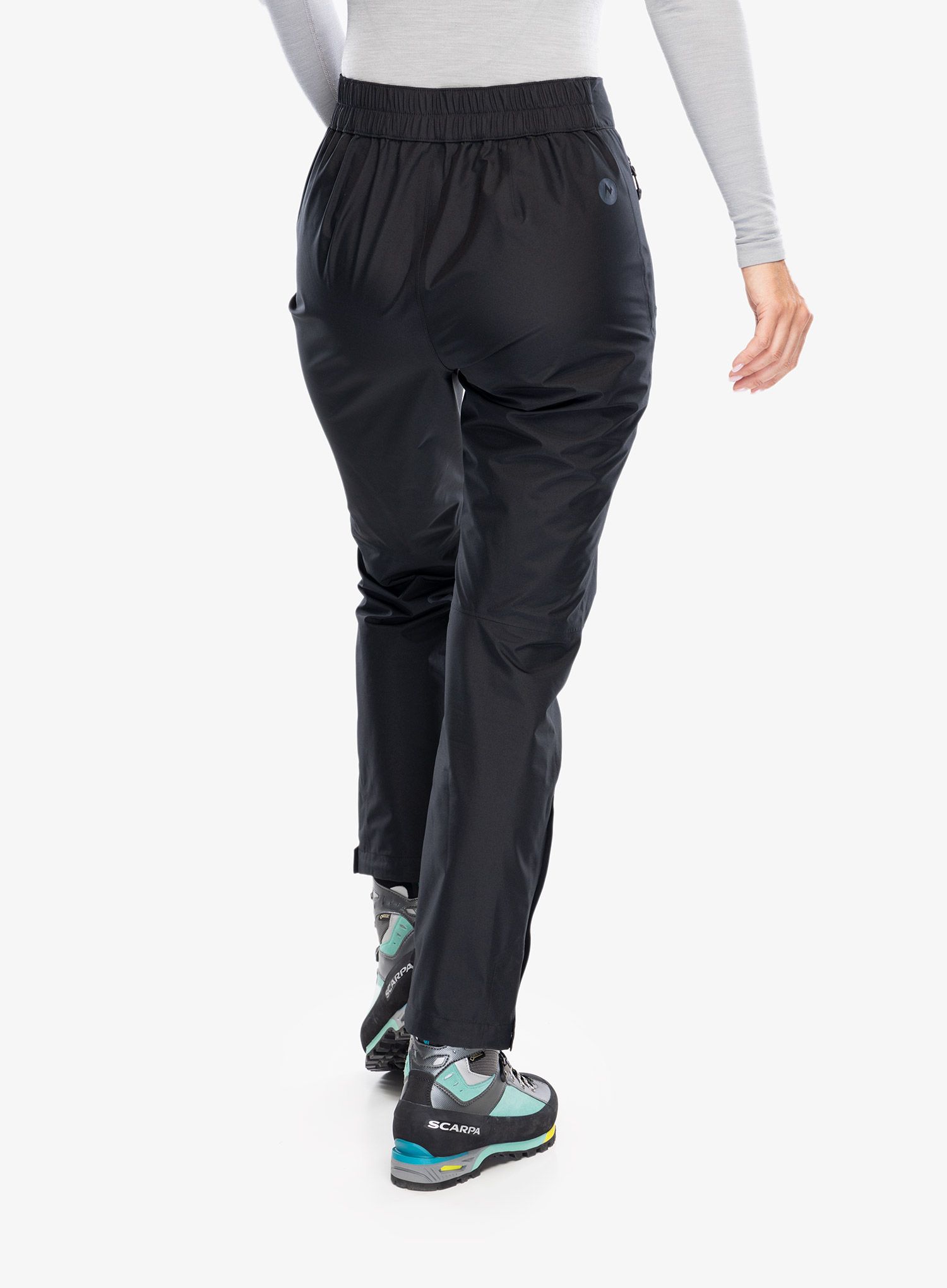 Dámské GORE-TEX kalhoty Marmot Minimalist Pant - blk