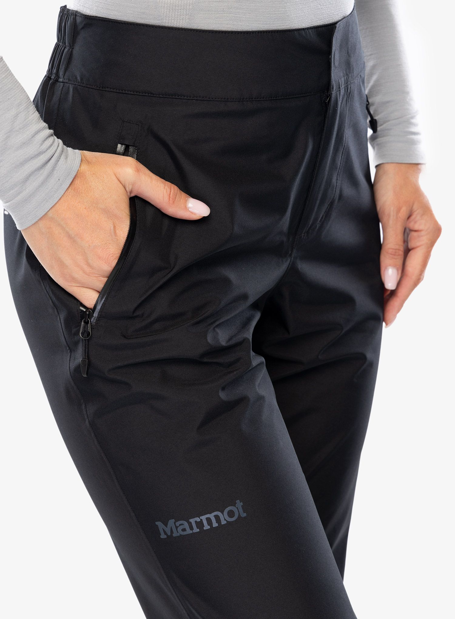 Dámské GORE-TEX kalhoty Marmot Minimalist Pant - blk