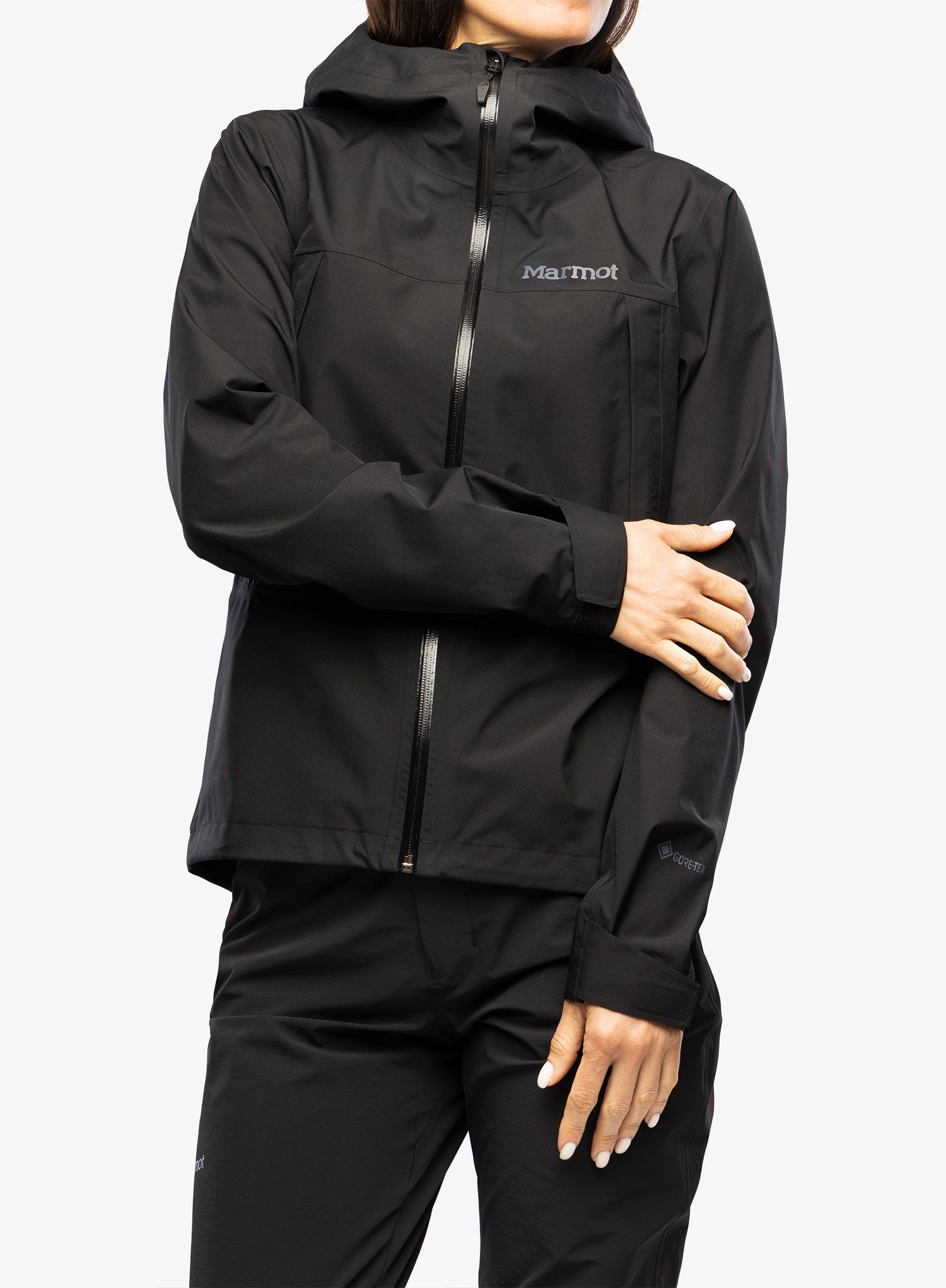 Dámská nepromokavá bunda Marmot Minimalist Pro Jacket - black