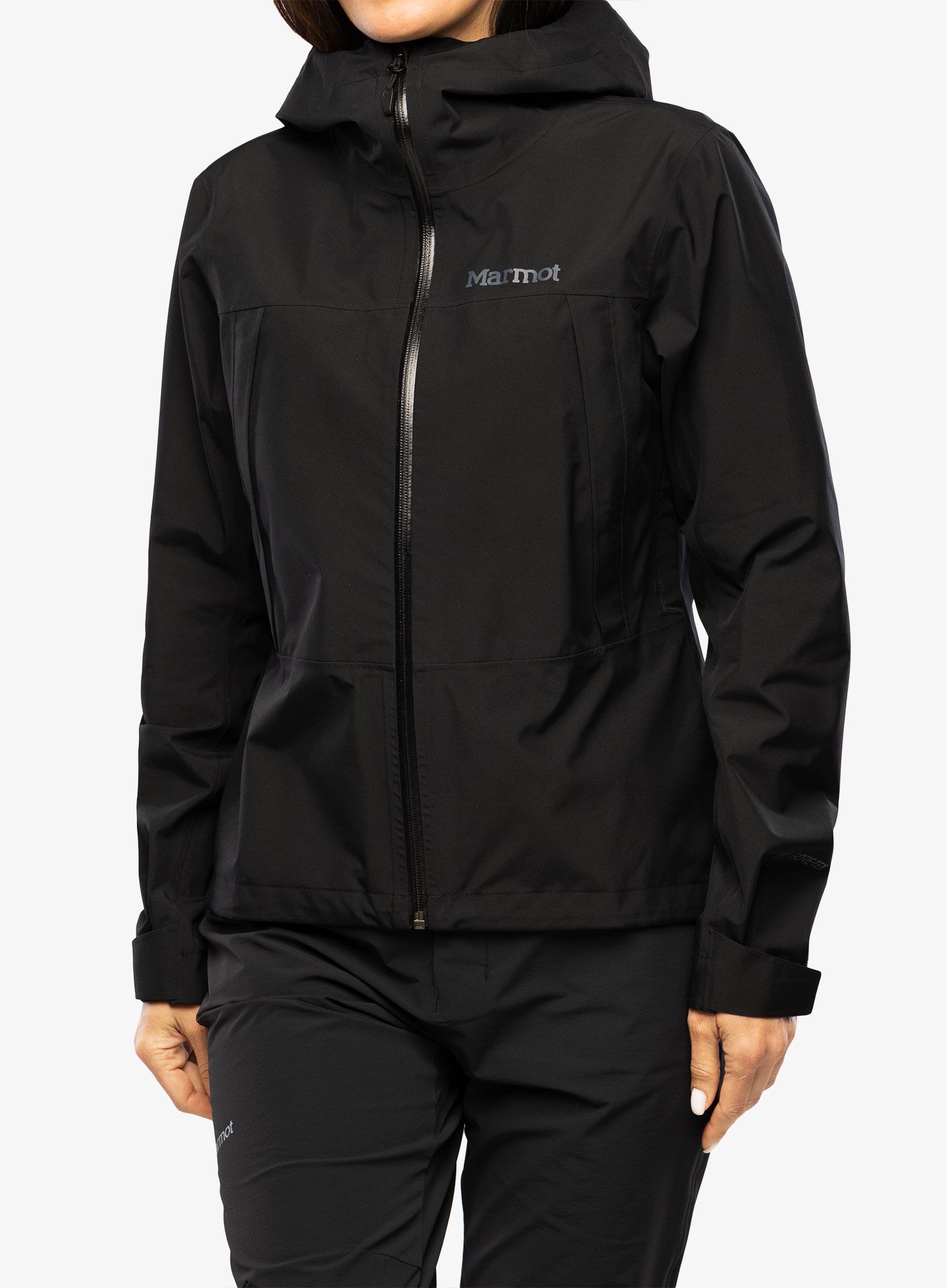 Dámská nepromokavá bunda Marmot Minimalist Pro Jacket - black