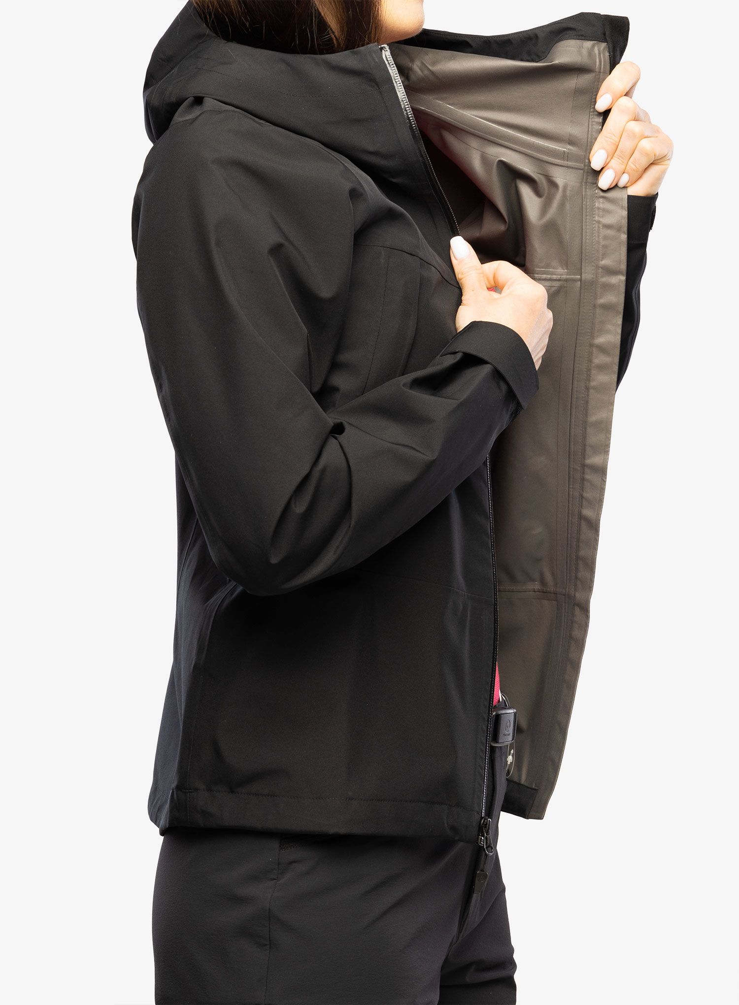 Dámská nepromokavá bunda Marmot Minimalist Pro Jacket - black