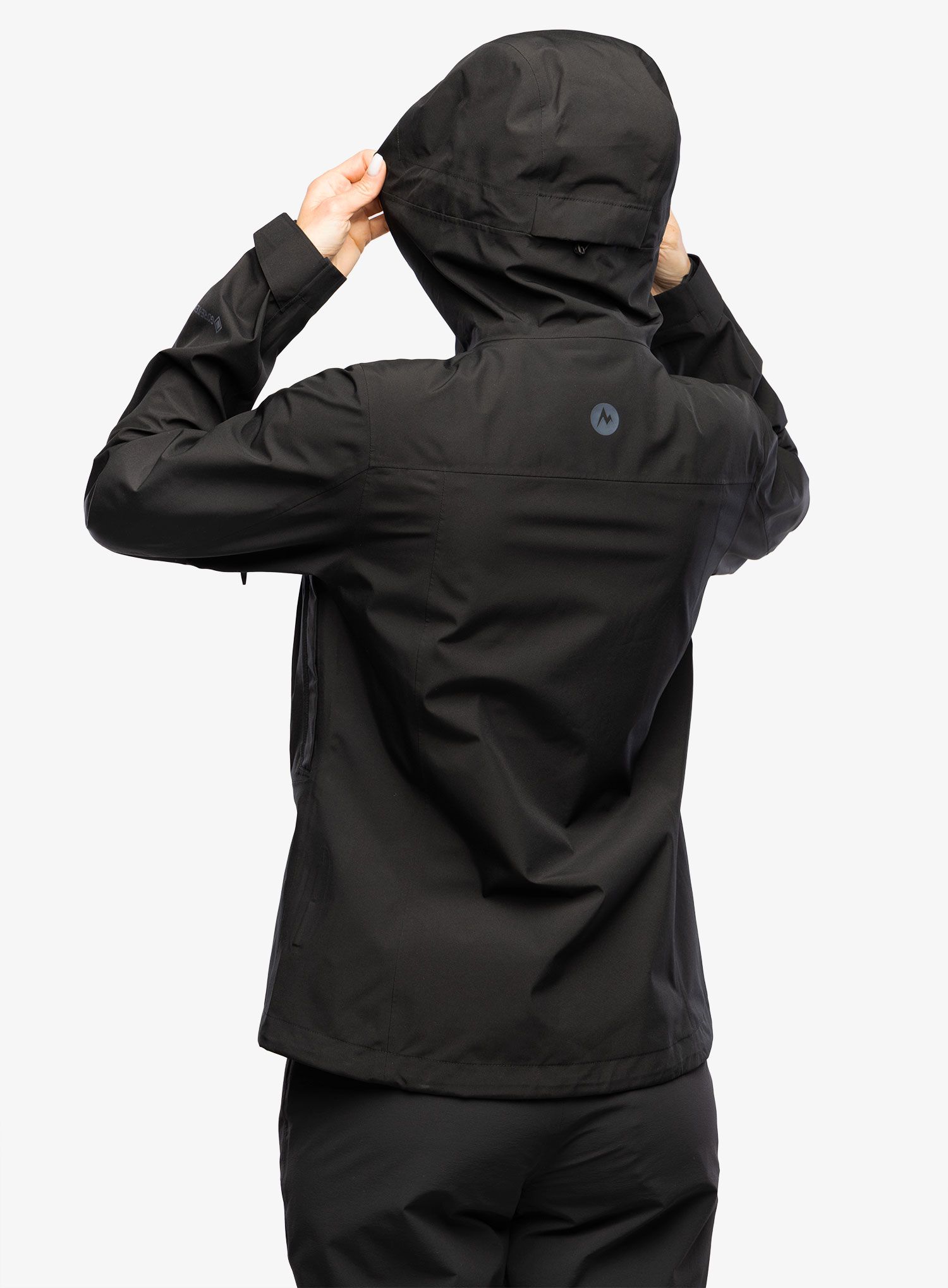 Dámská nepromokavá bunda Marmot Minimalist Pro Jacket - black