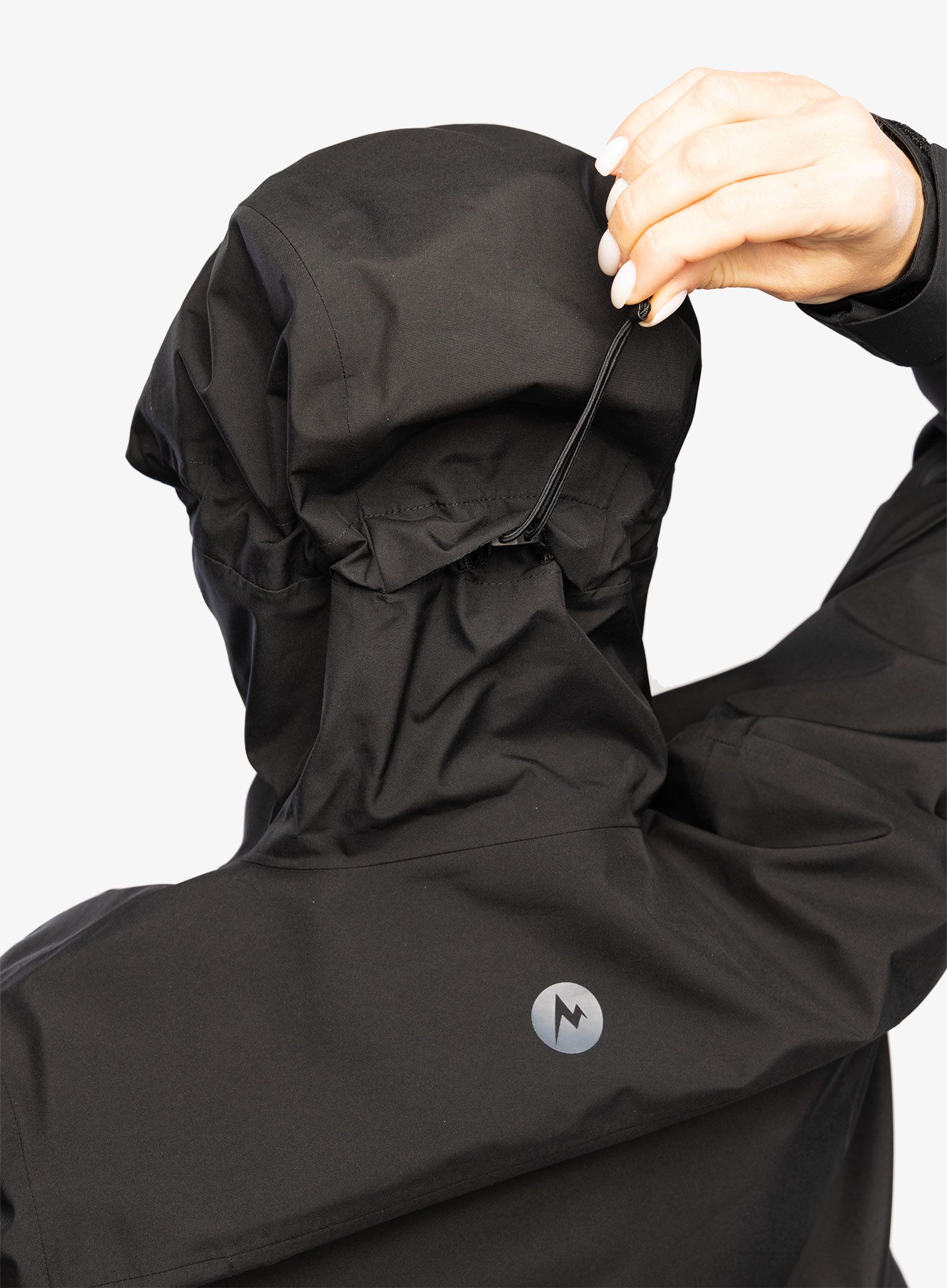 Dámská nepromokavá bunda Marmot Minimalist Pro Jacket - black