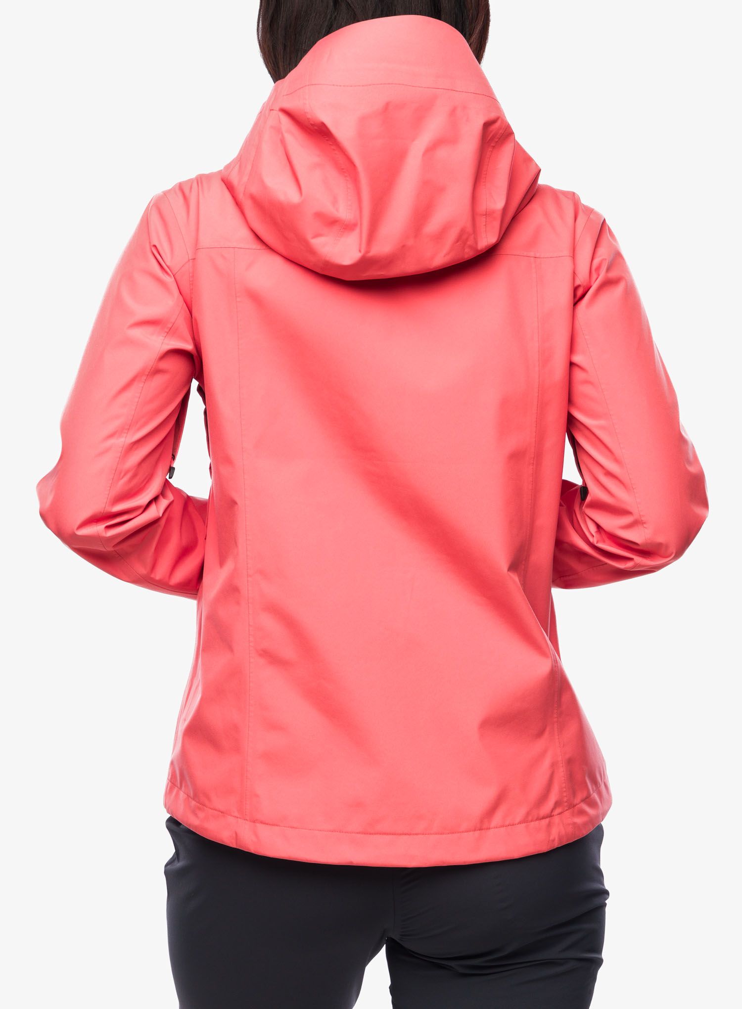 GORE TEX bunda dámská Marmot Minimalist Pro Jacket - grapefruit
