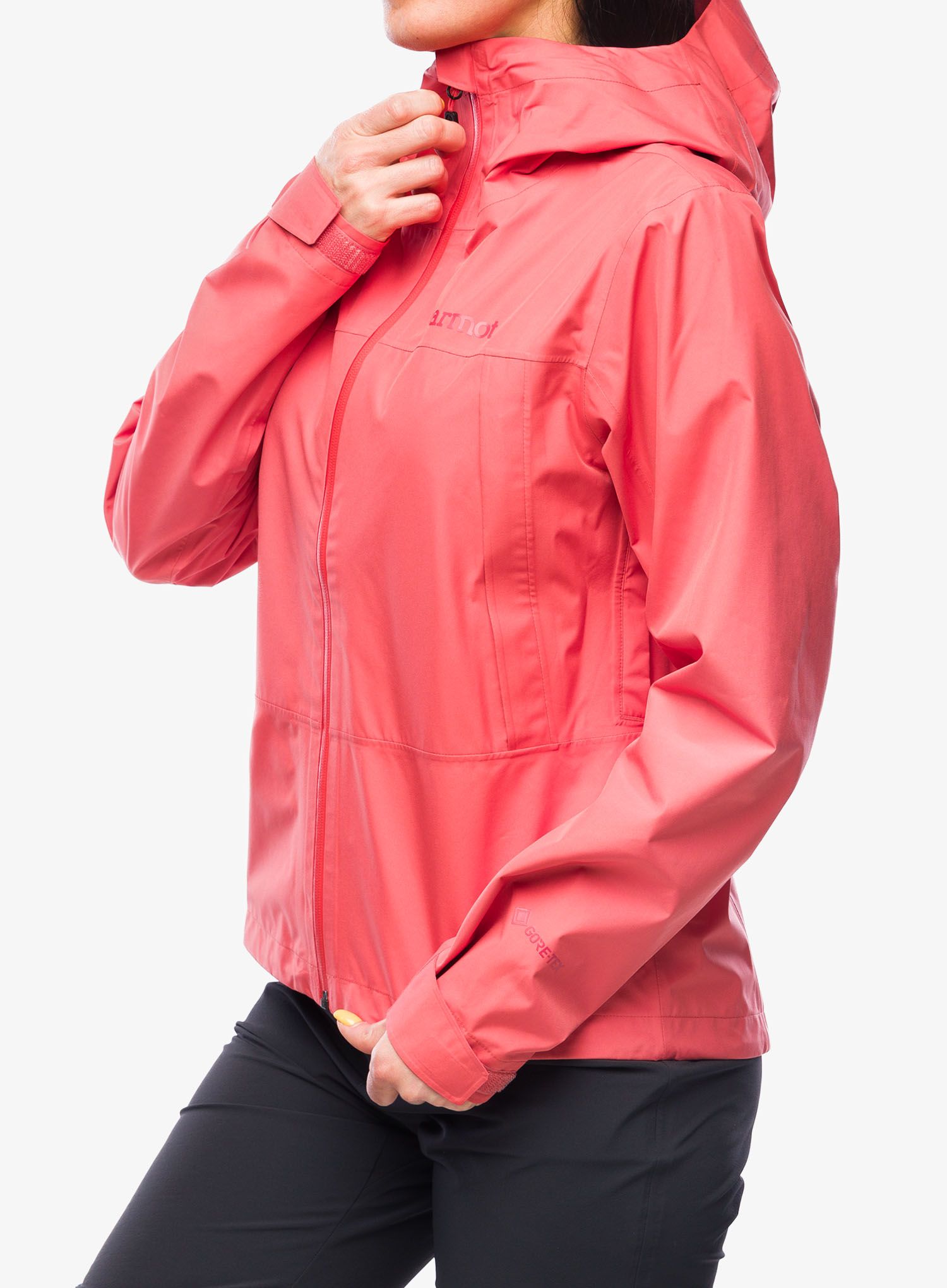 GORE TEX bunda dámská Marmot Minimalist Pro Jacket - grapefruit