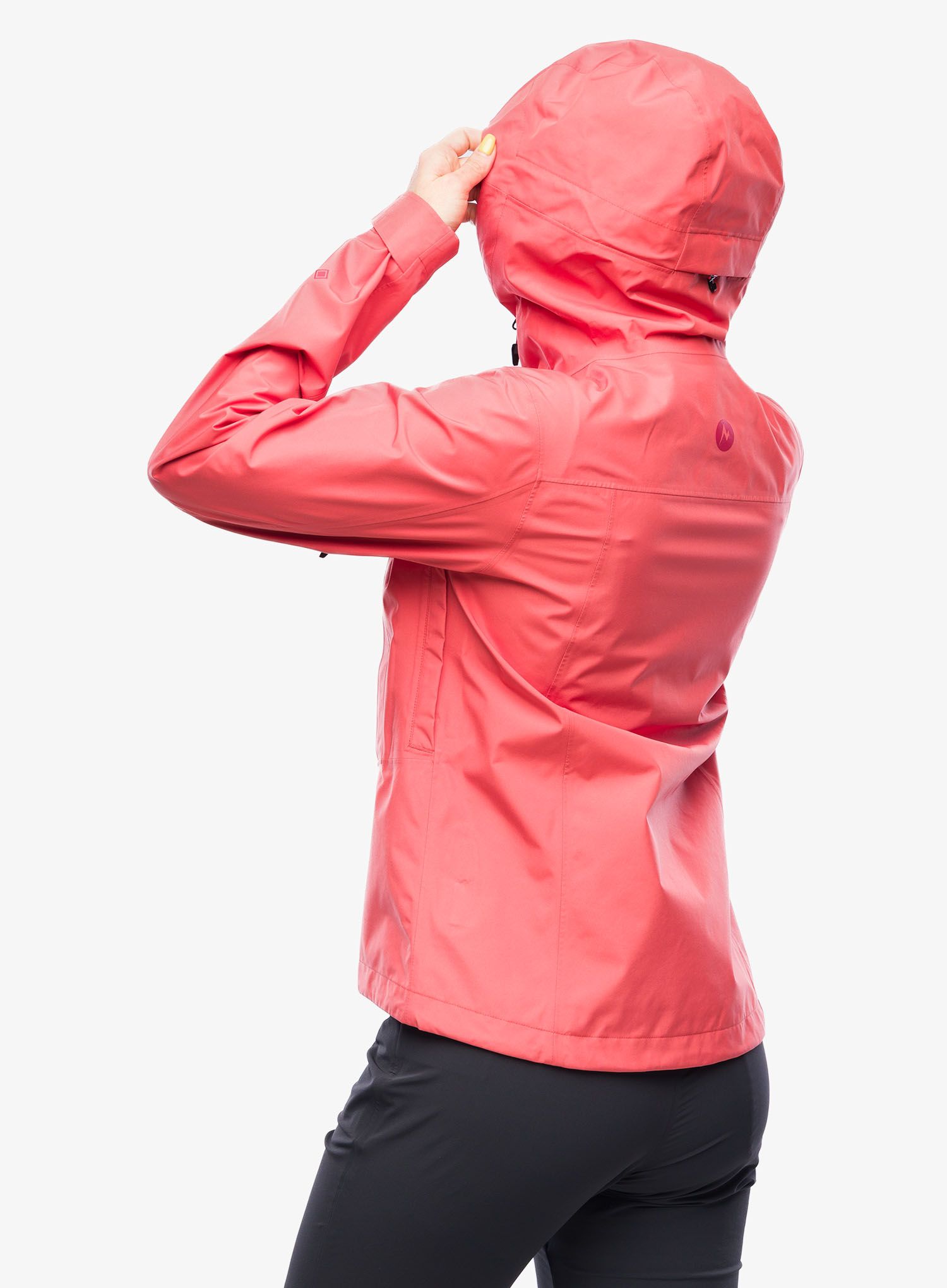 GORE TEX bunda dámská Marmot Minimalist Pro Jacket - grapefruit