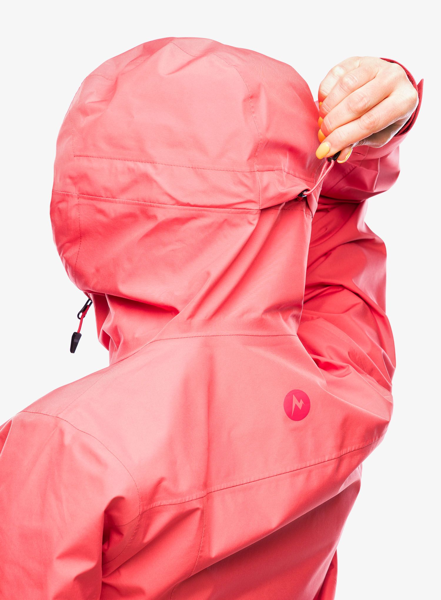 GORE TEX bunda dámská Marmot Minimalist Pro Jacket - grapefruit