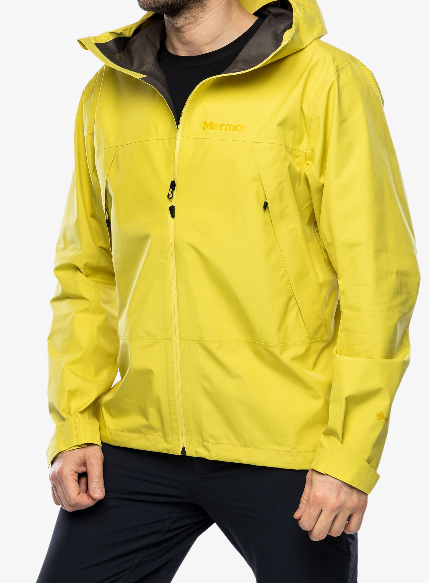 Bunda s membránou Marmot Minimalist Pro Jacket - limelight