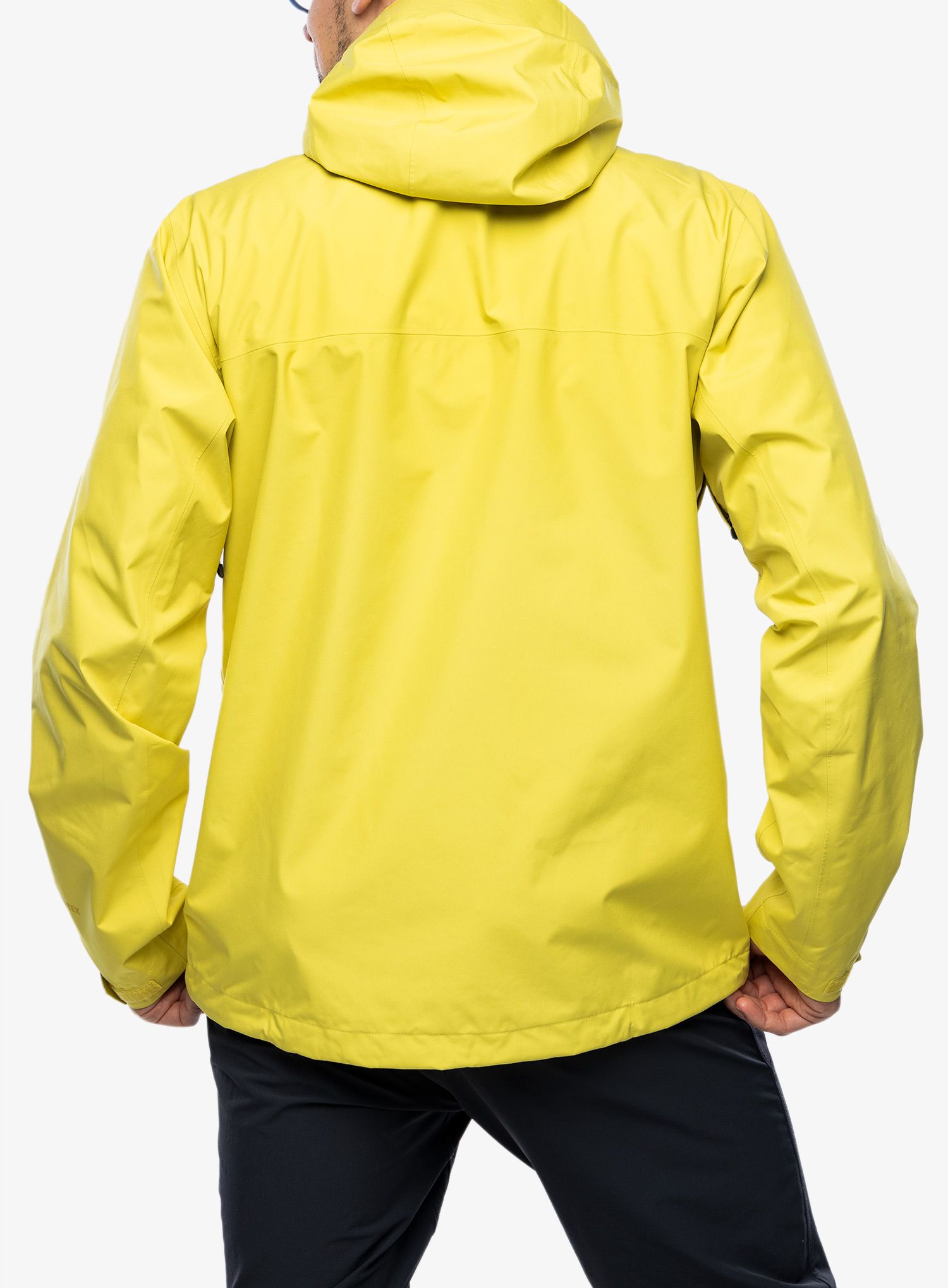 Bunda s membránou Marmot Minimalist Pro Jacket - limelight