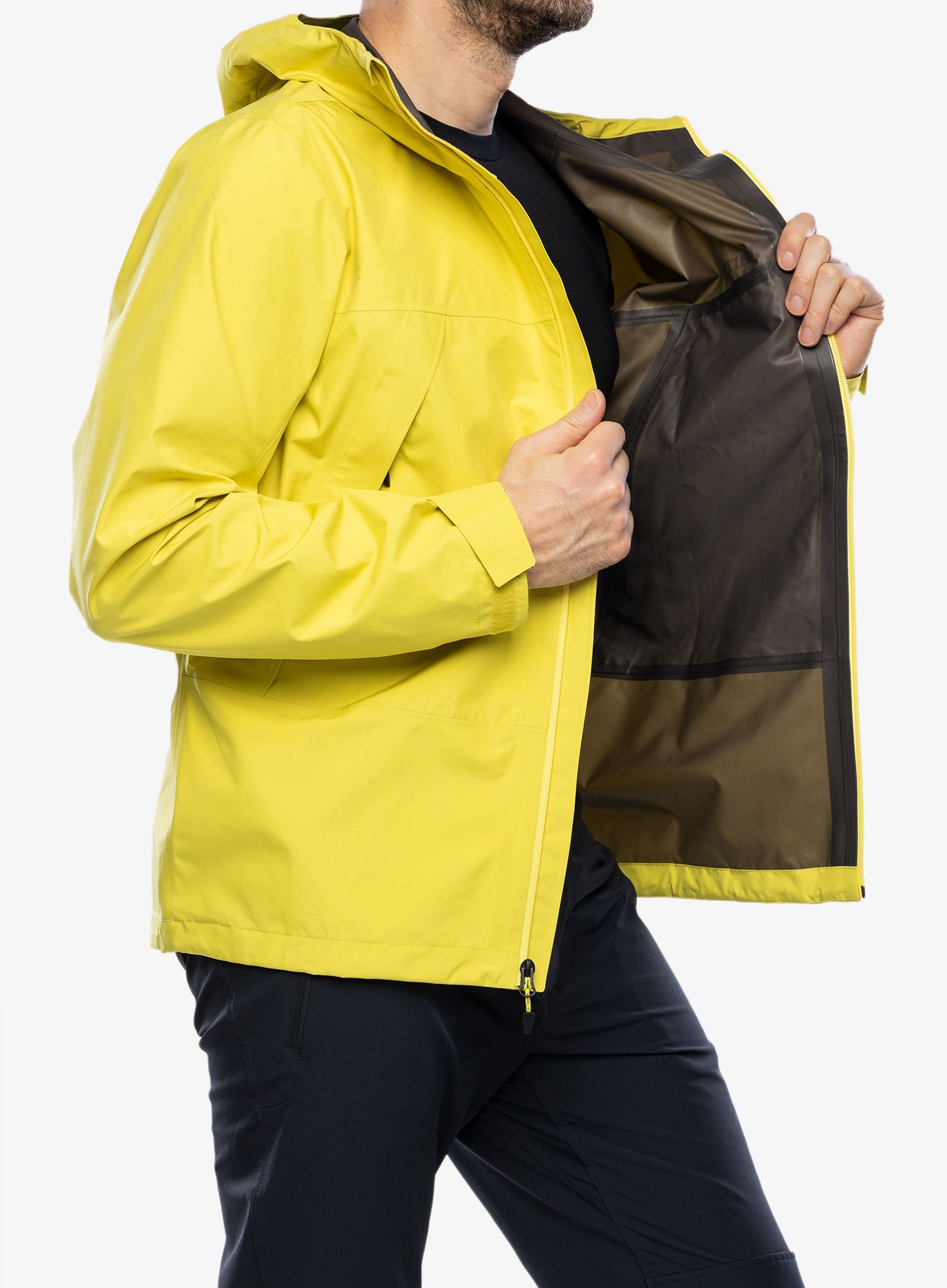 Bunda s membránou Marmot Minimalist Pro Jacket - limelight