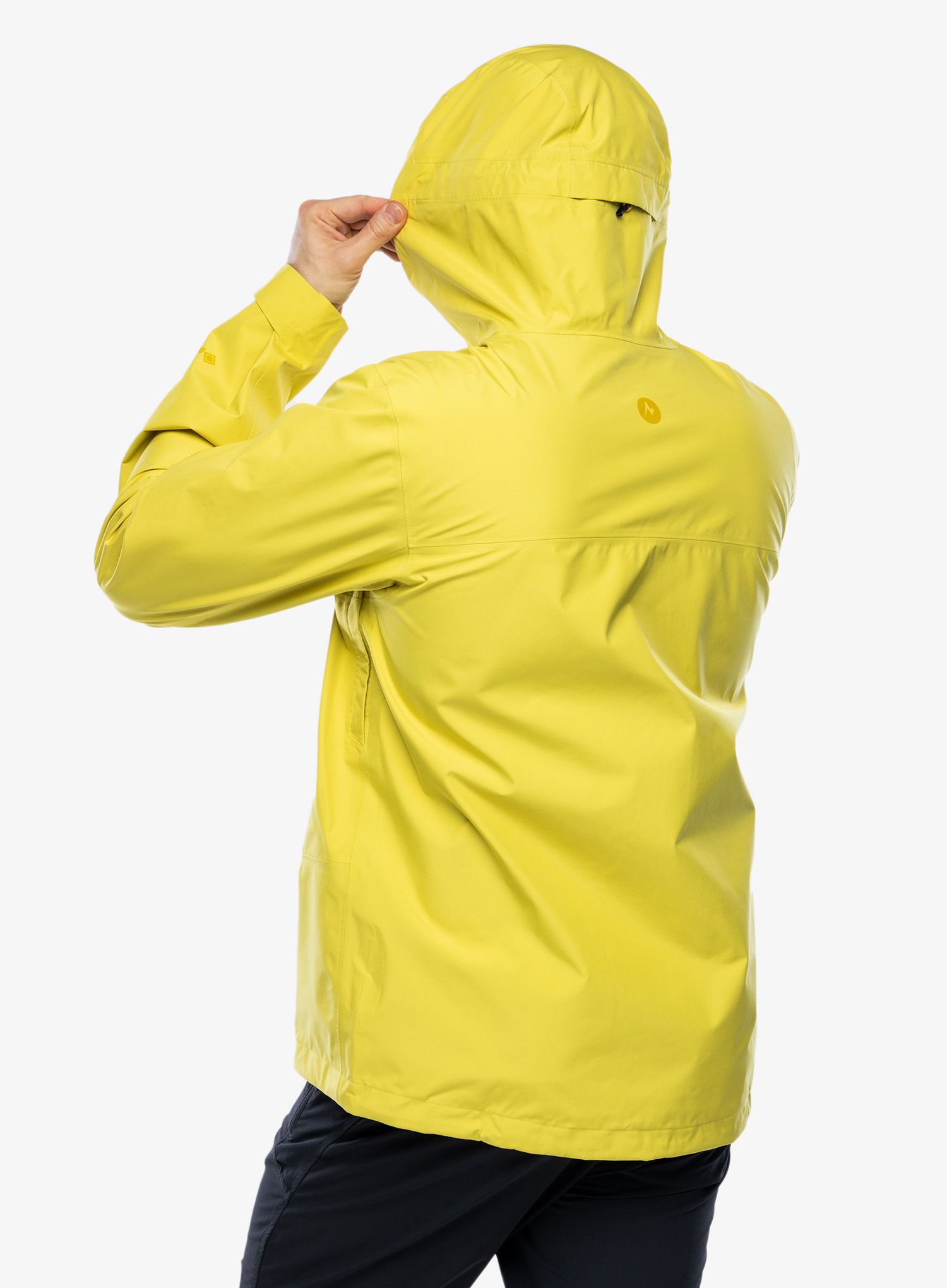 Bunda s membránou Marmot Minimalist Pro Jacket - limelight