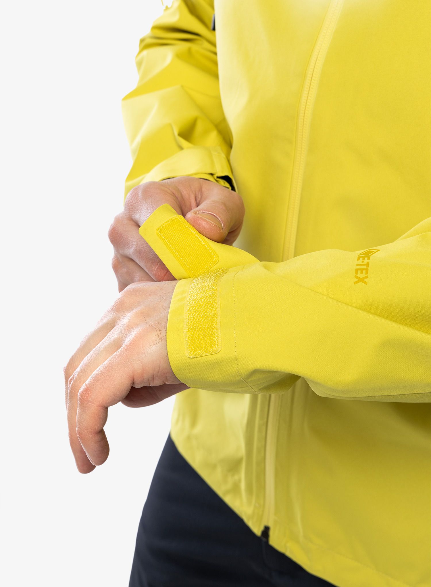 Bunda s membránou Marmot Minimalist Pro Jacket - limelight