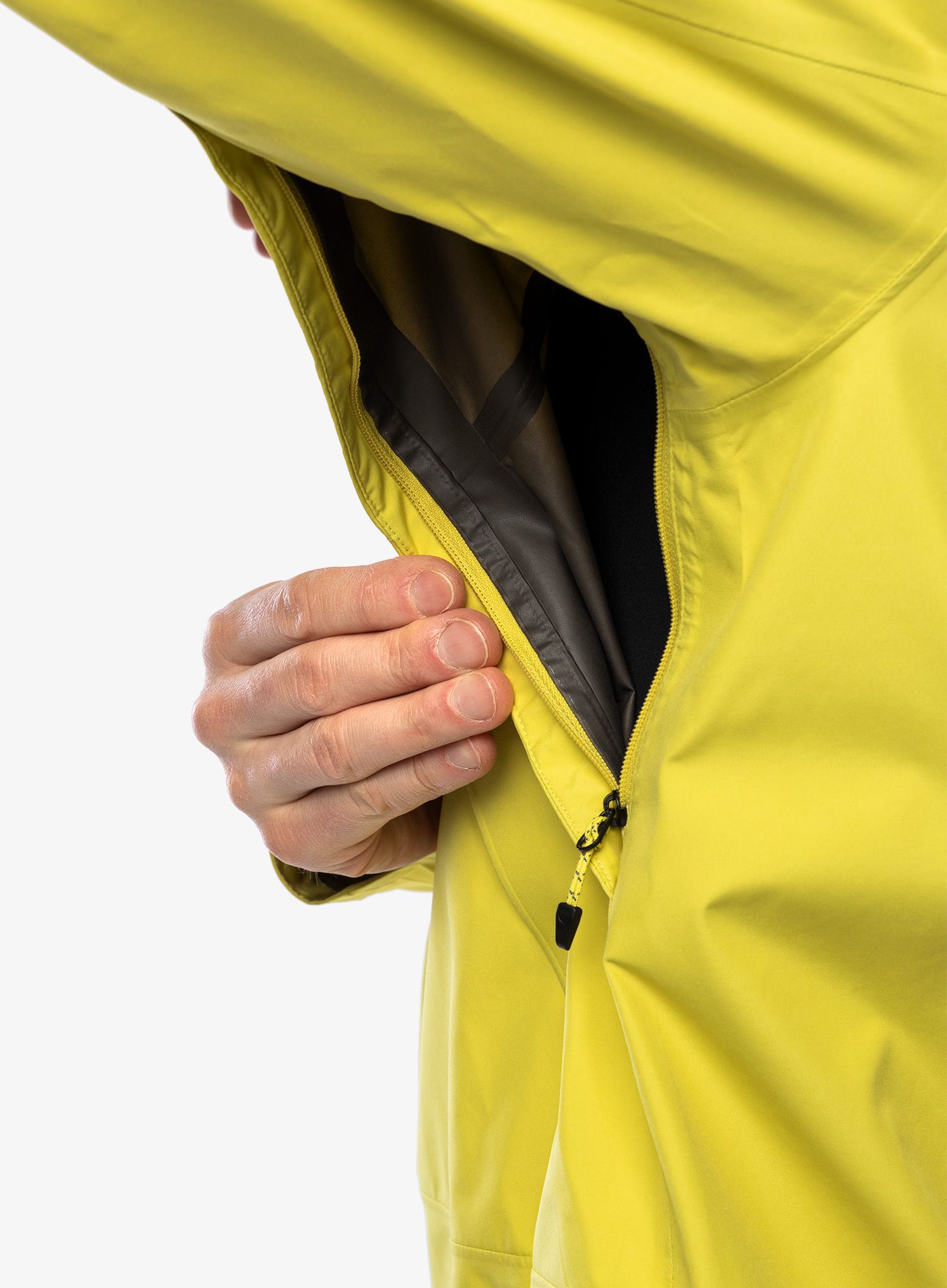 Bunda s membránou Marmot Minimalist Pro Jacket - limelight