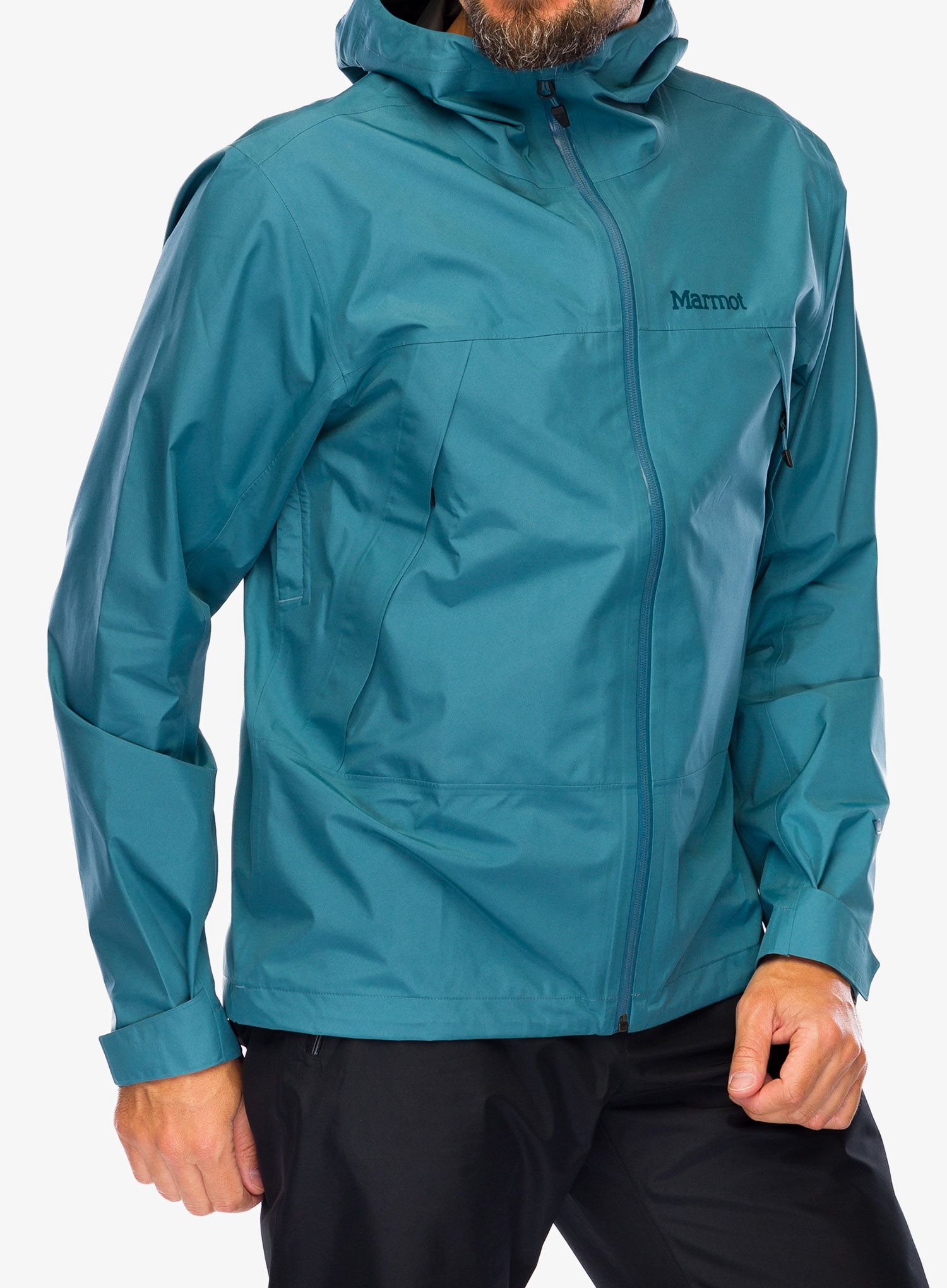 Bunda s membránou Marmot Minimalist Pro Jacket - moon river