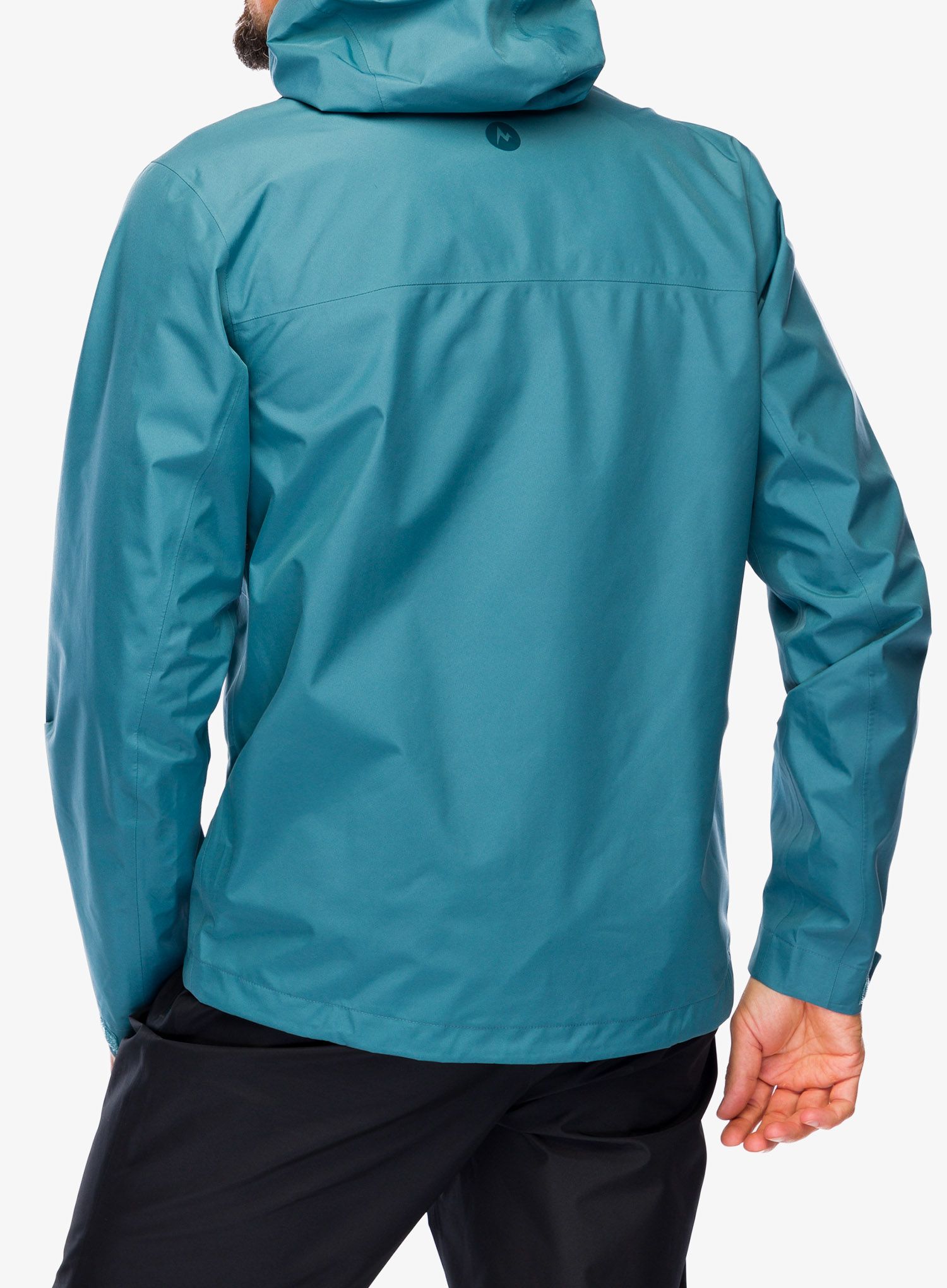 Bunda s membránou Marmot Minimalist Pro Jacket - moon river
