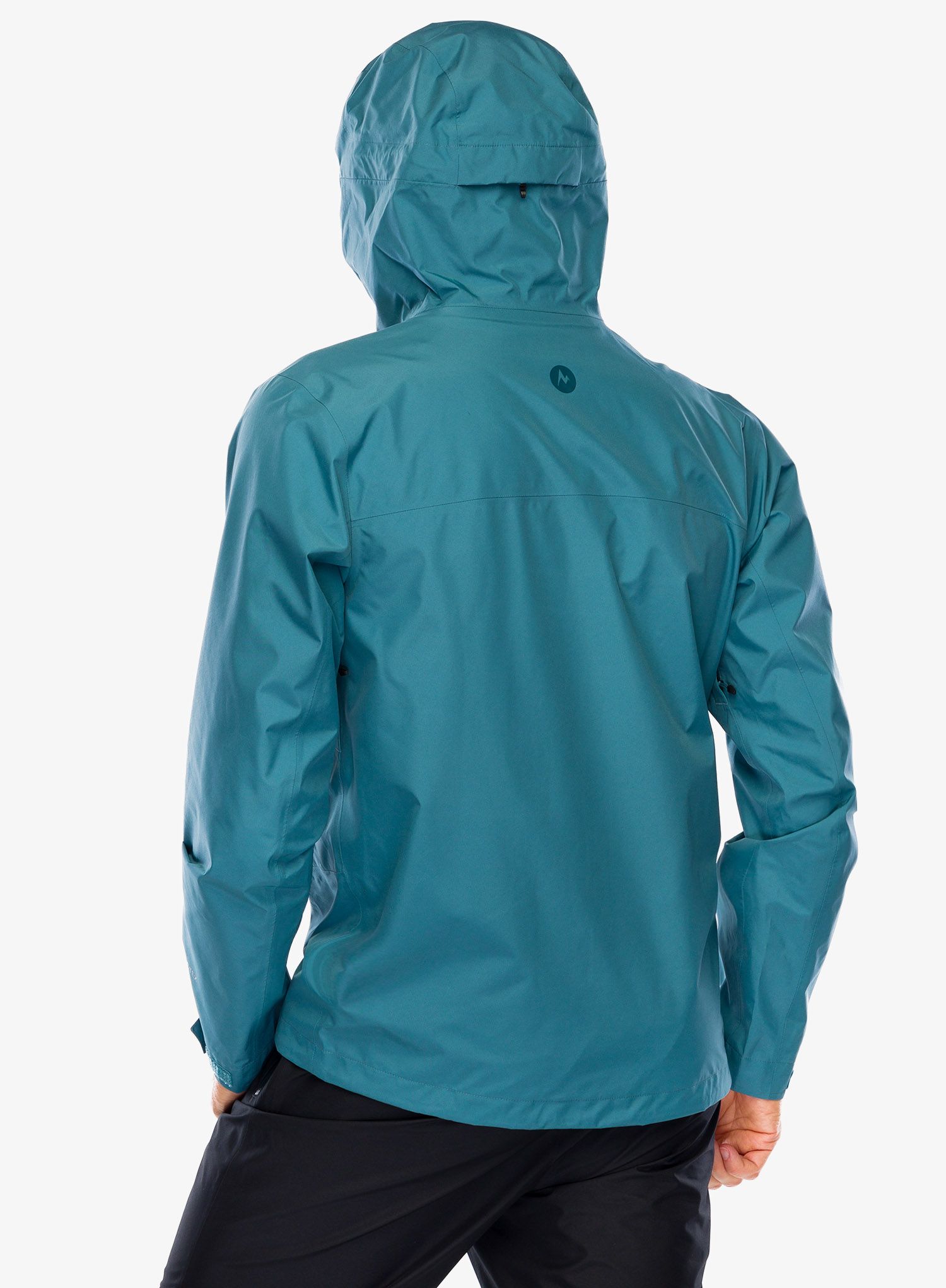 Bunda s membránou Marmot Minimalist Pro Jacket - moon river