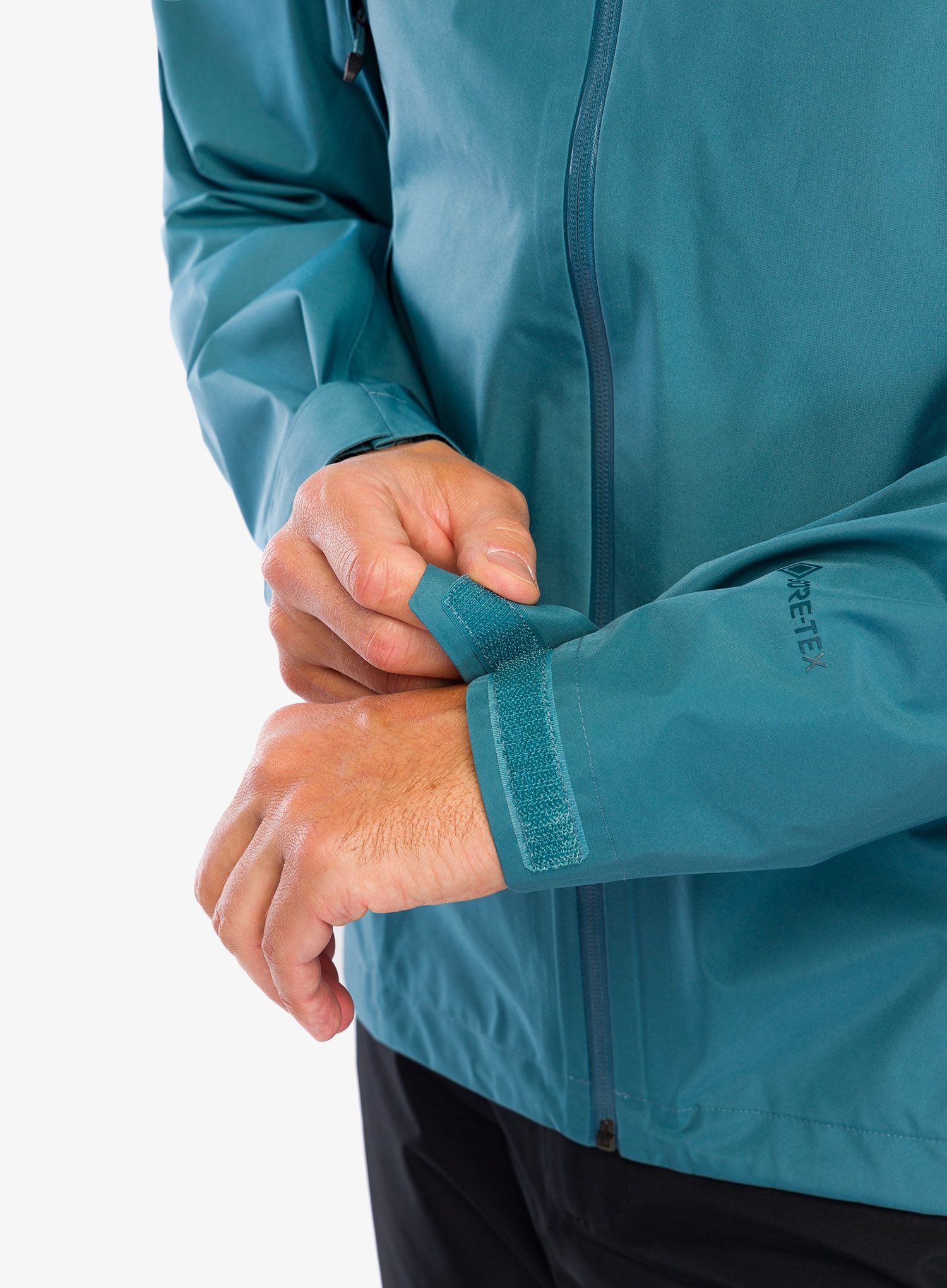 Bunda s membránou Marmot Minimalist Pro Jacket - moon river