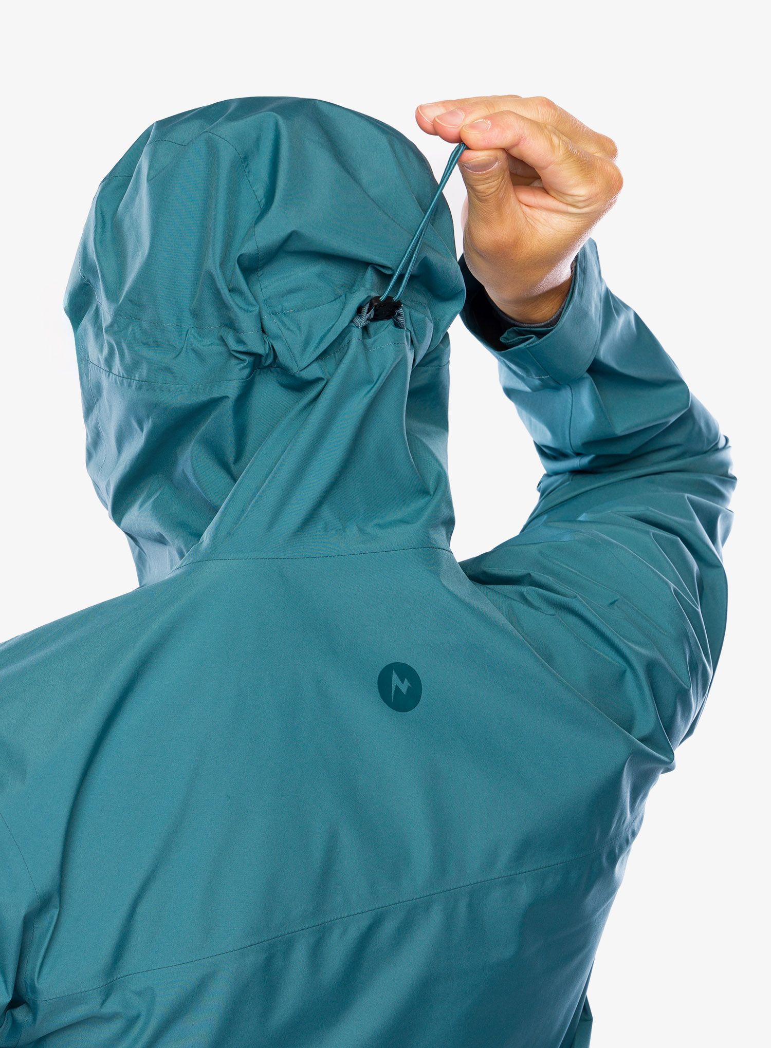 Bunda s membránou Marmot Minimalist Pro Jacket - moon river