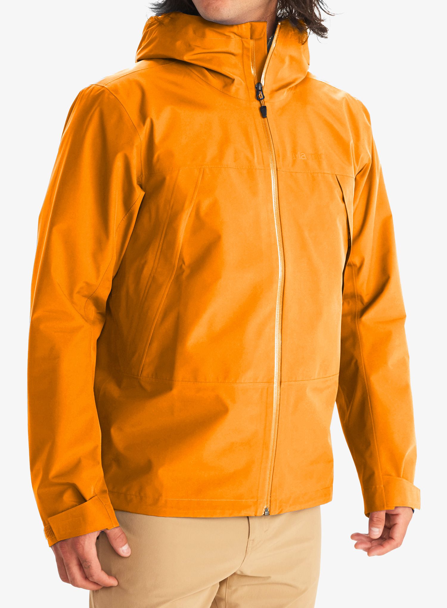 GORE TEX bunda Marmot Minimalist Pro Jacket - orange pepper