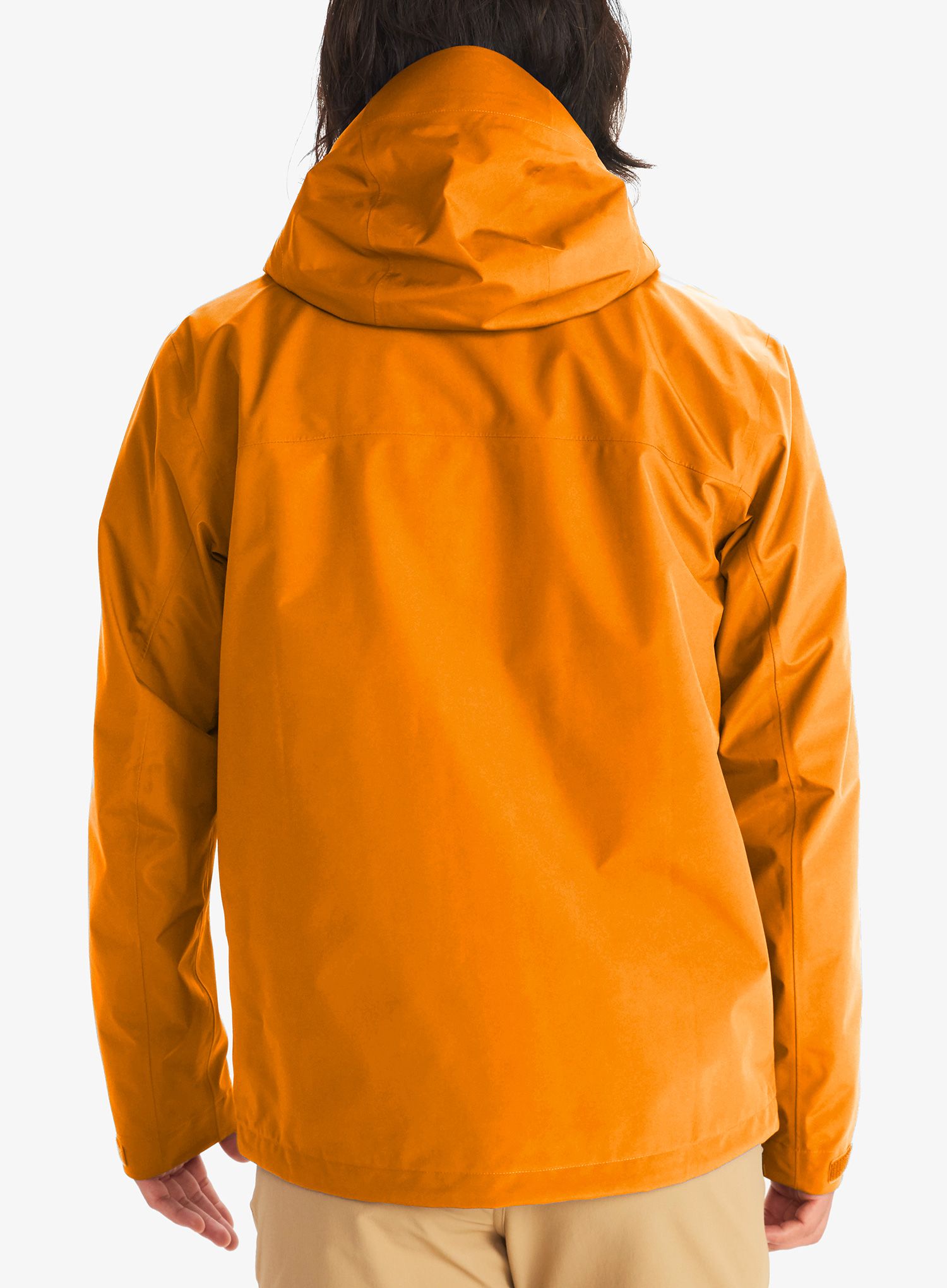 GORE TEX bunda Marmot Minimalist Pro Jacket - orange pepper
