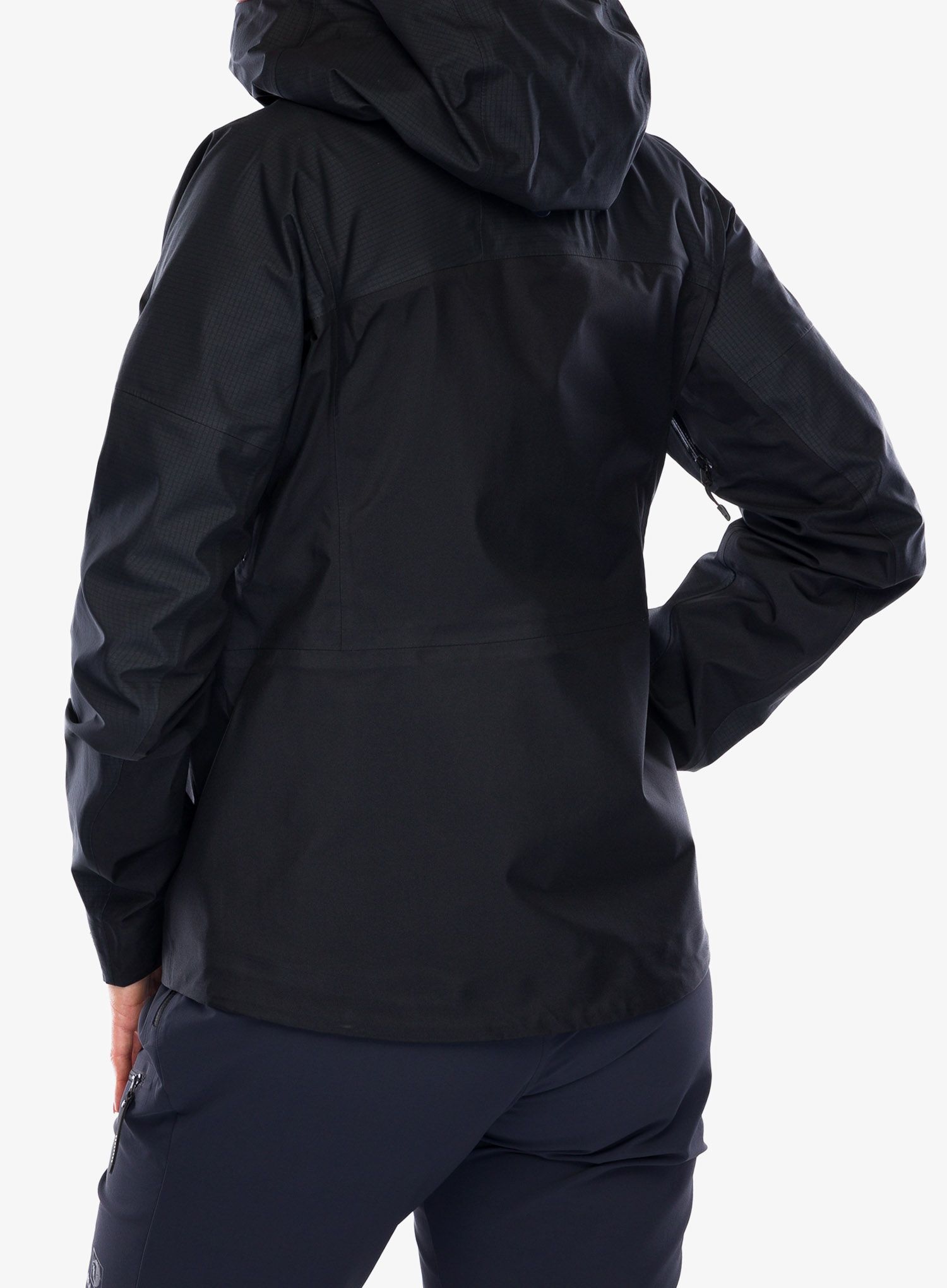 Dámská bunda GORE-TEX Marmot Mitre Peak Jacket - black