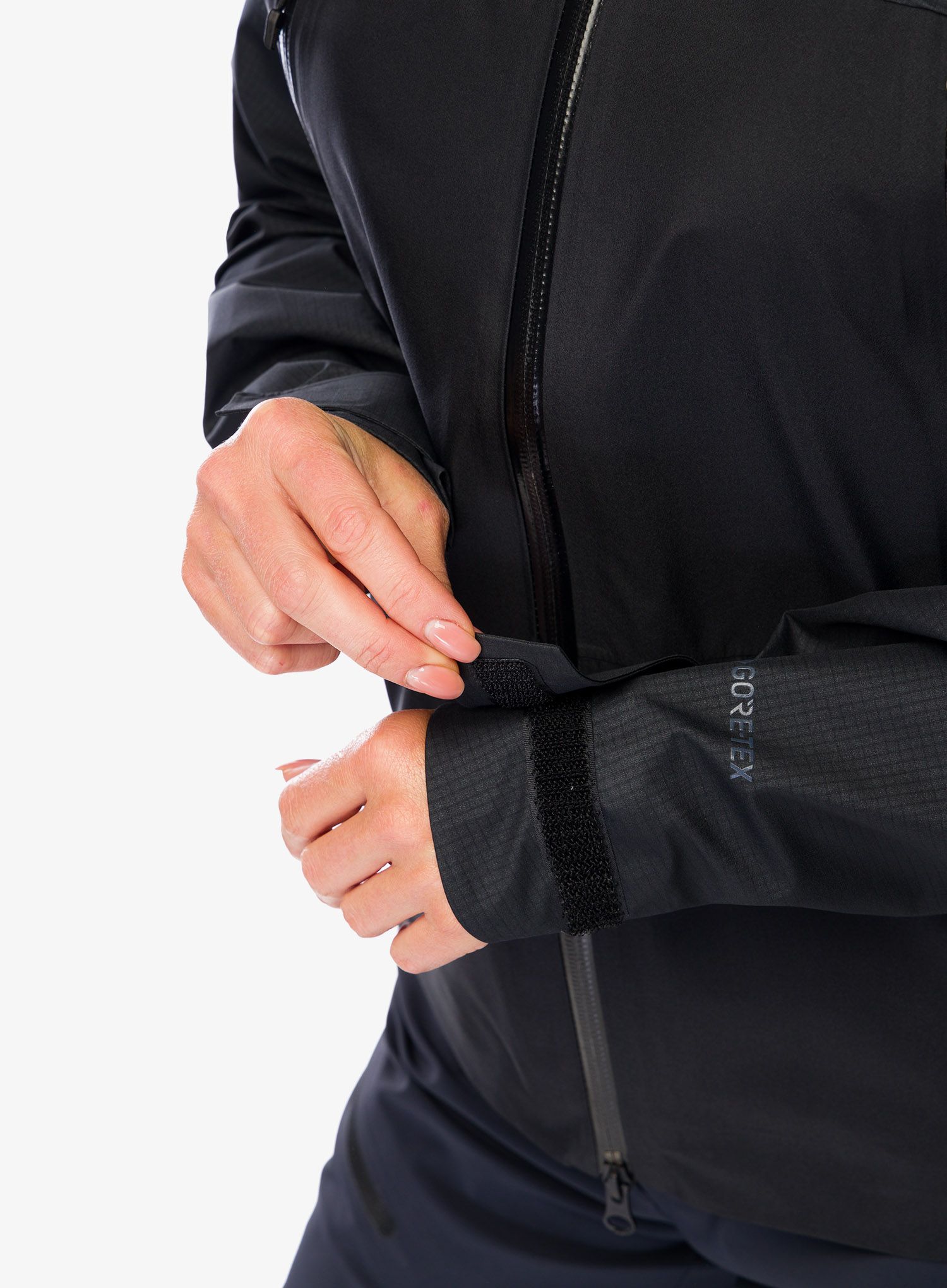 Dámská bunda GORE-TEX Marmot Mitre Peak Jacket - black