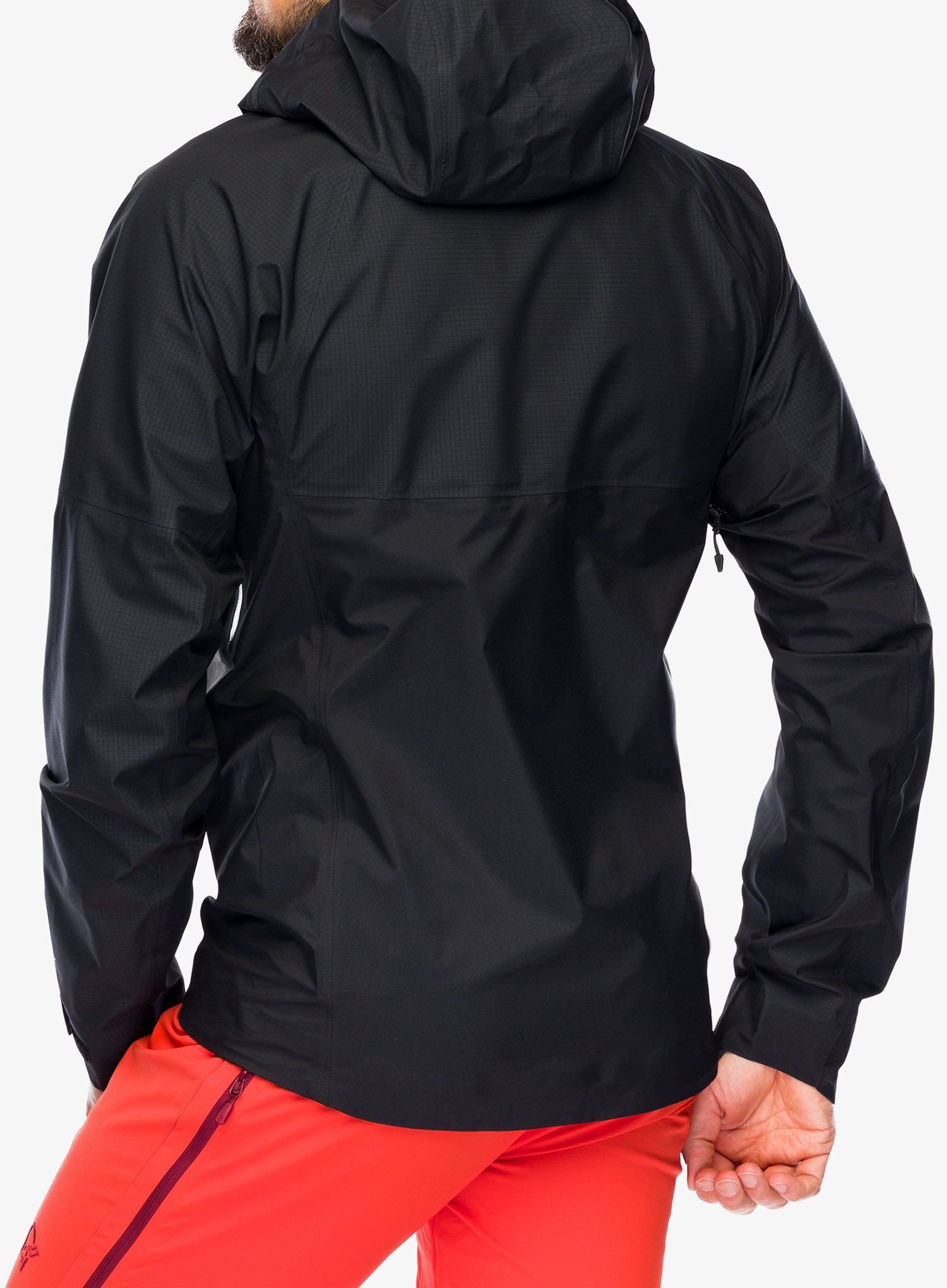 GORE TEX bunda Marmot Mitre Peak Jacket - black