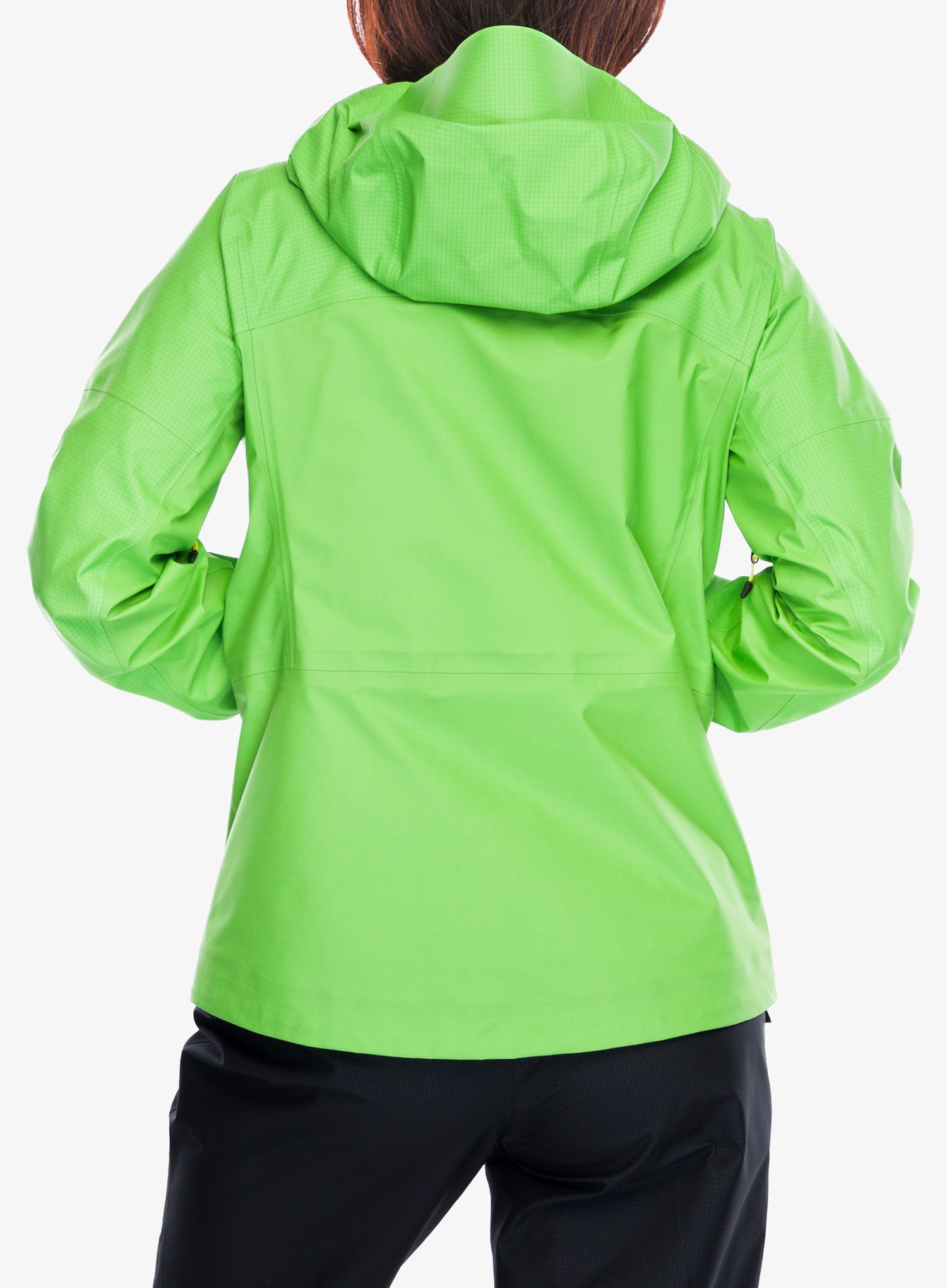 GORE TEX bunda dámská Marmot Mitre Peak Jacket - kiwi