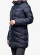 Dámský péřový kabát Marmot Montreal Coat Lady - midnight navy