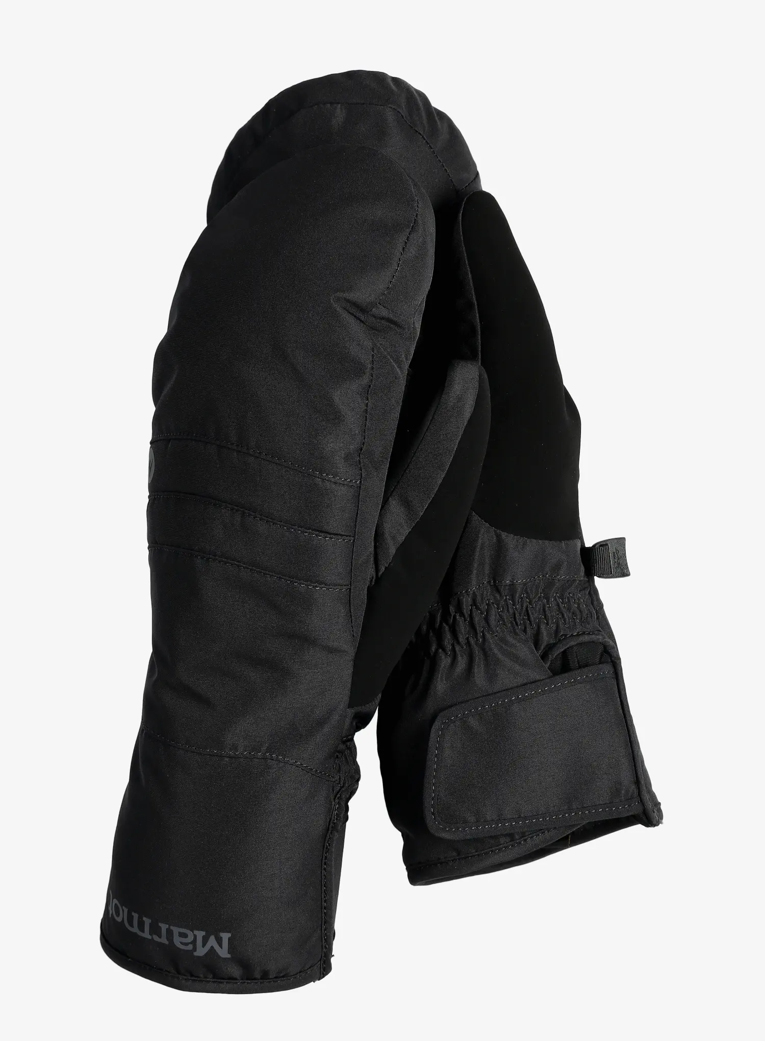Dámské palčáky Marmot Moraine Mitt - black/black