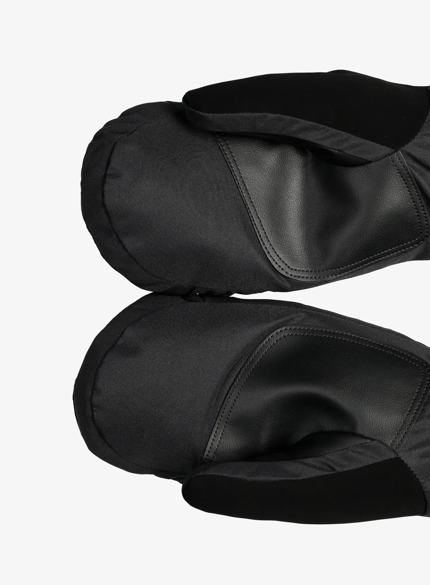 Dámské palčáky Marmot Moraine Mitt - black/black