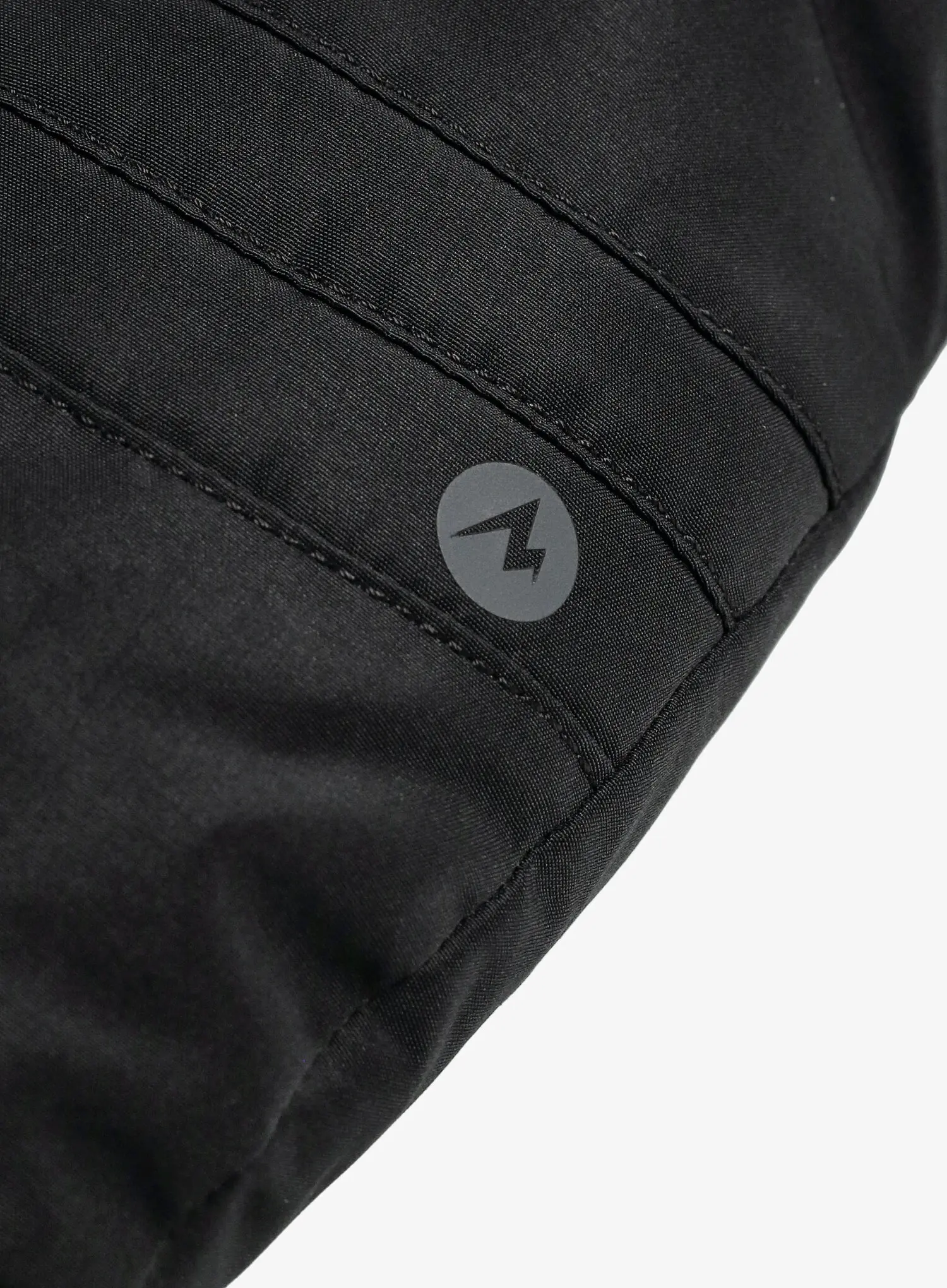 Dámské palčáky Marmot Moraine Mitt - black/black