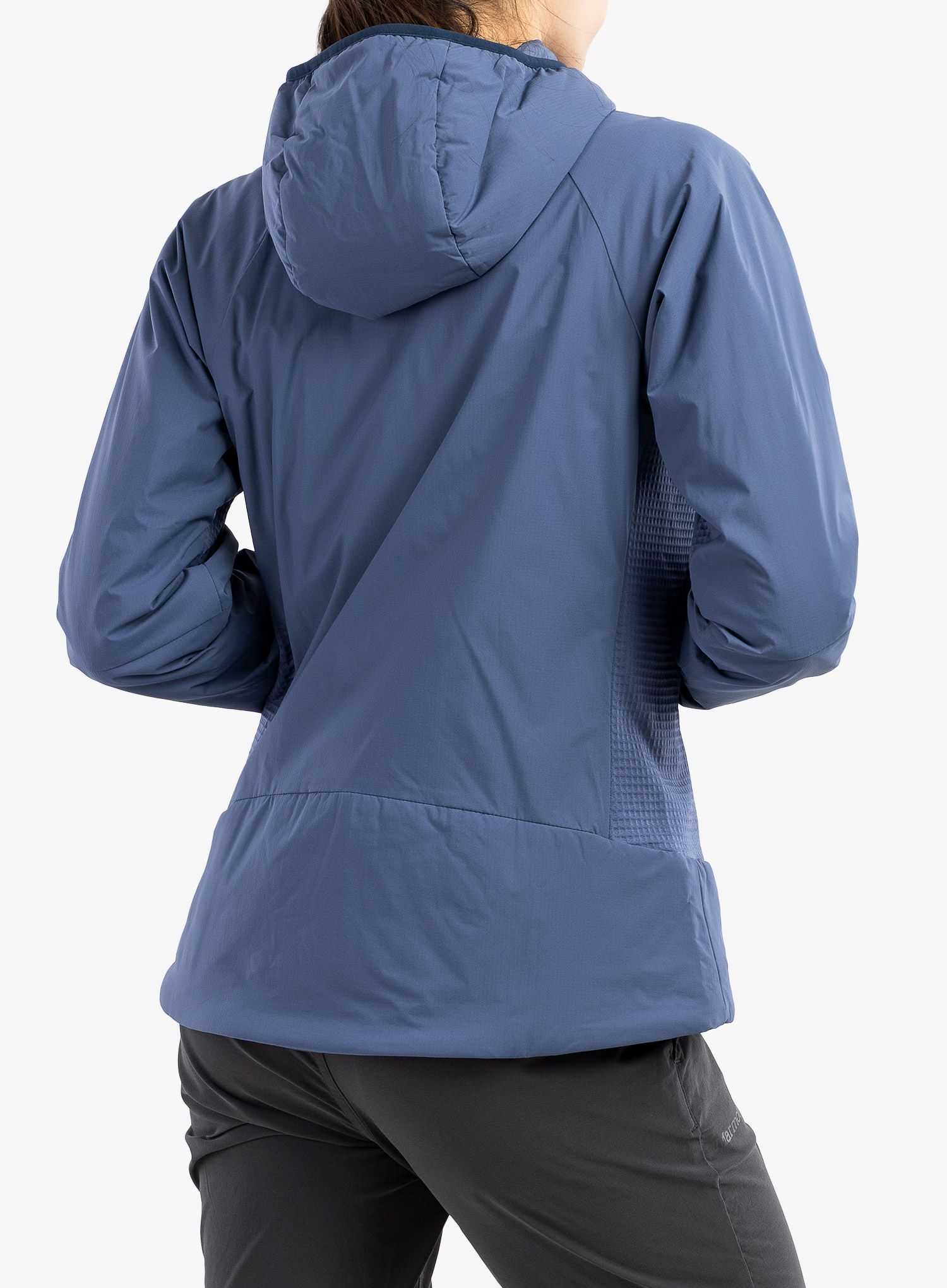 Dámská bunda Marmot Novus Hoody - storm