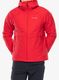 Zateplená bunda Marmot Novus Hoody - team red