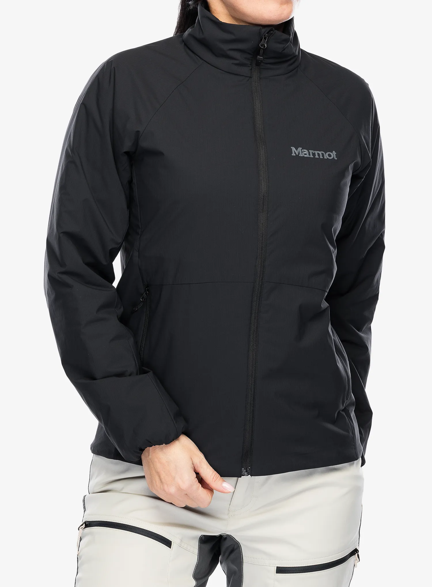 Zateplená bunda dámská Marmot Novus LT Jacket - black
