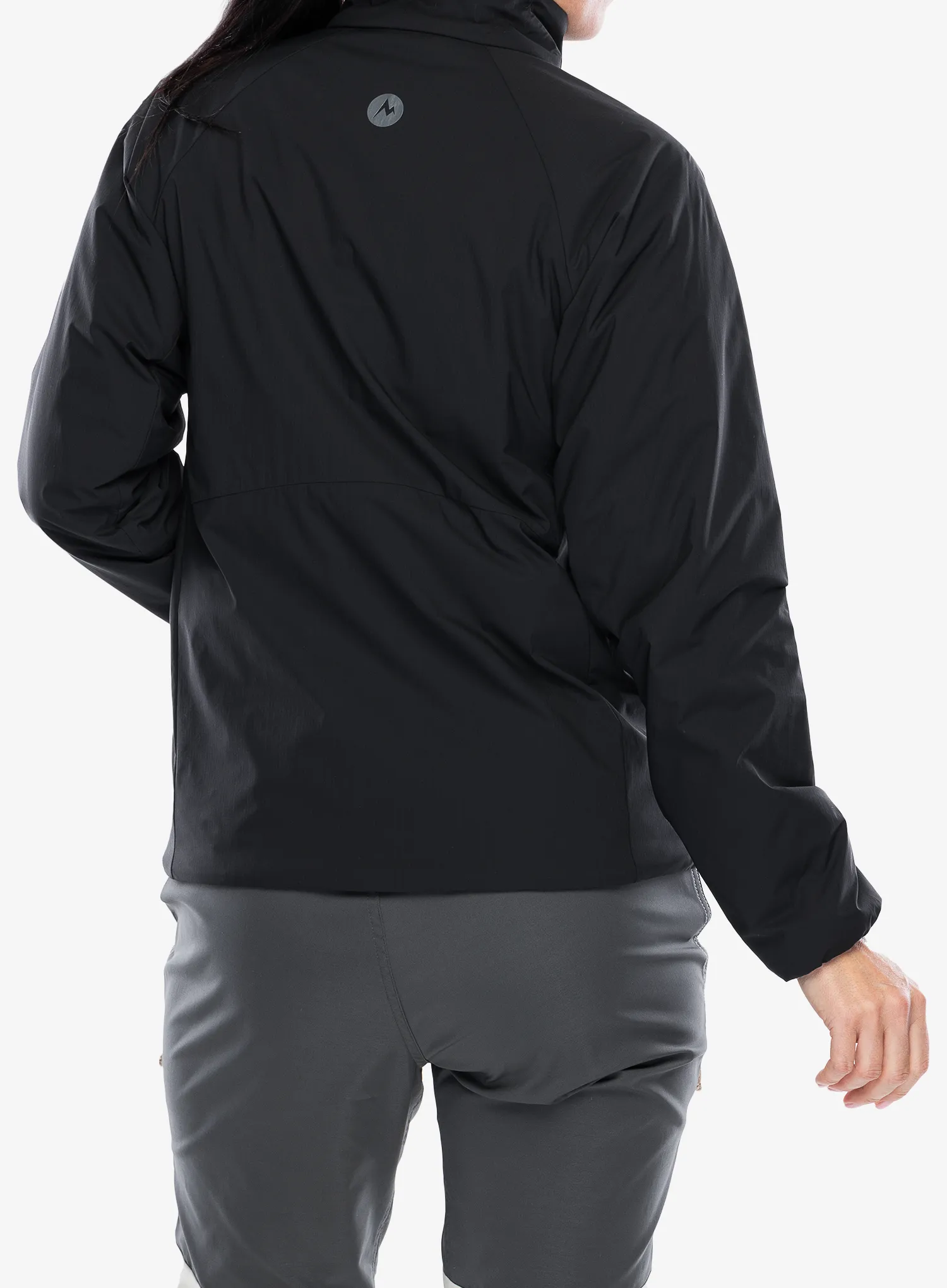 Zateplená bunda dámská Marmot Novus LT Jacket - black