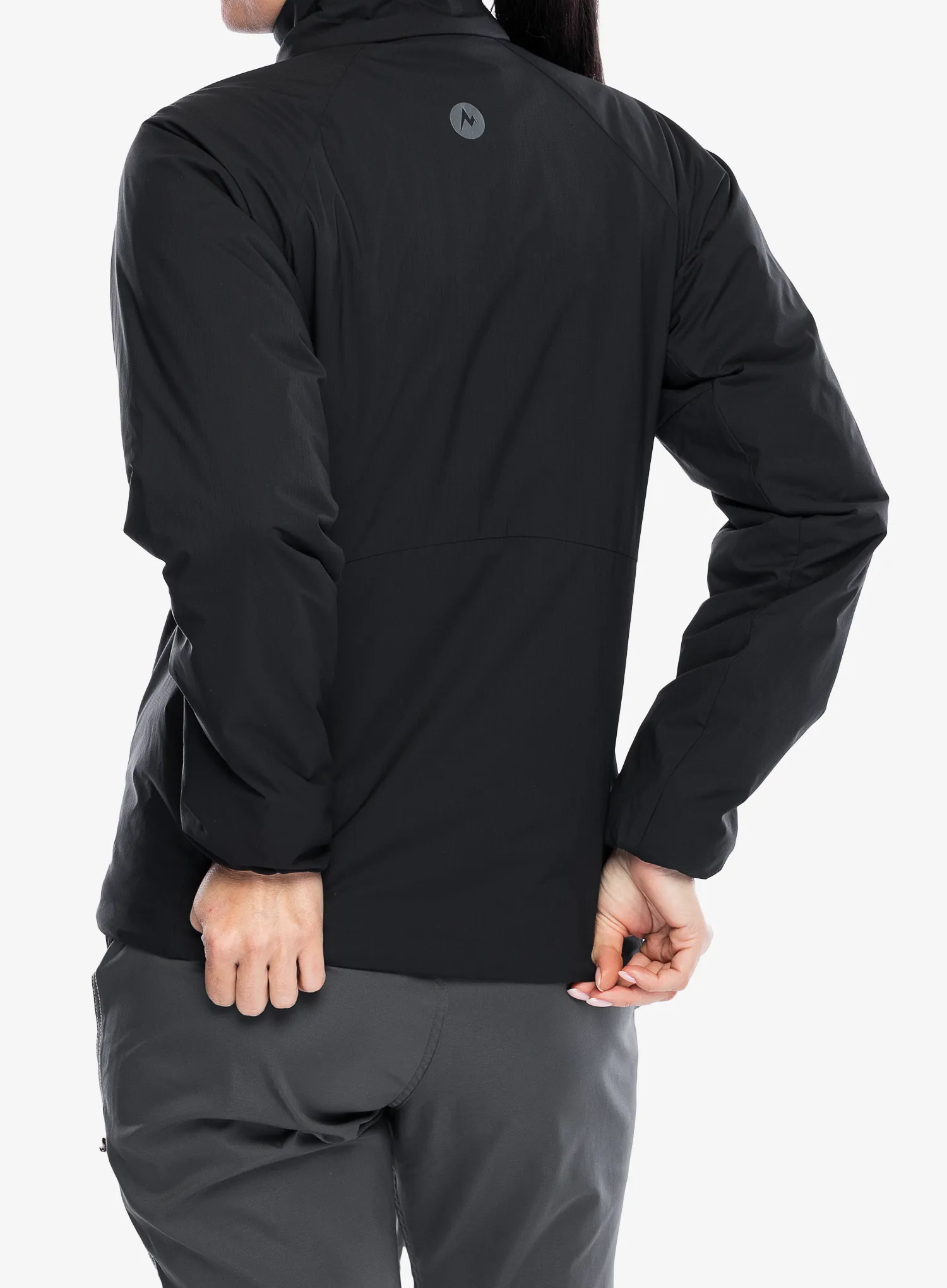 Zateplená bunda dámská Marmot Novus LT Jacket - black