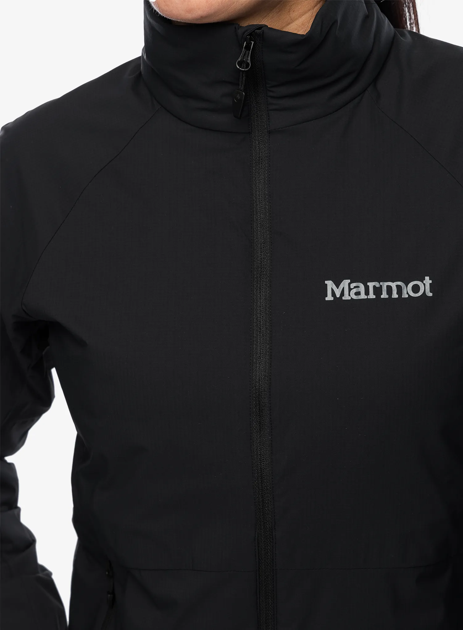 Zateplená bunda dámská Marmot Novus LT Jacket - black