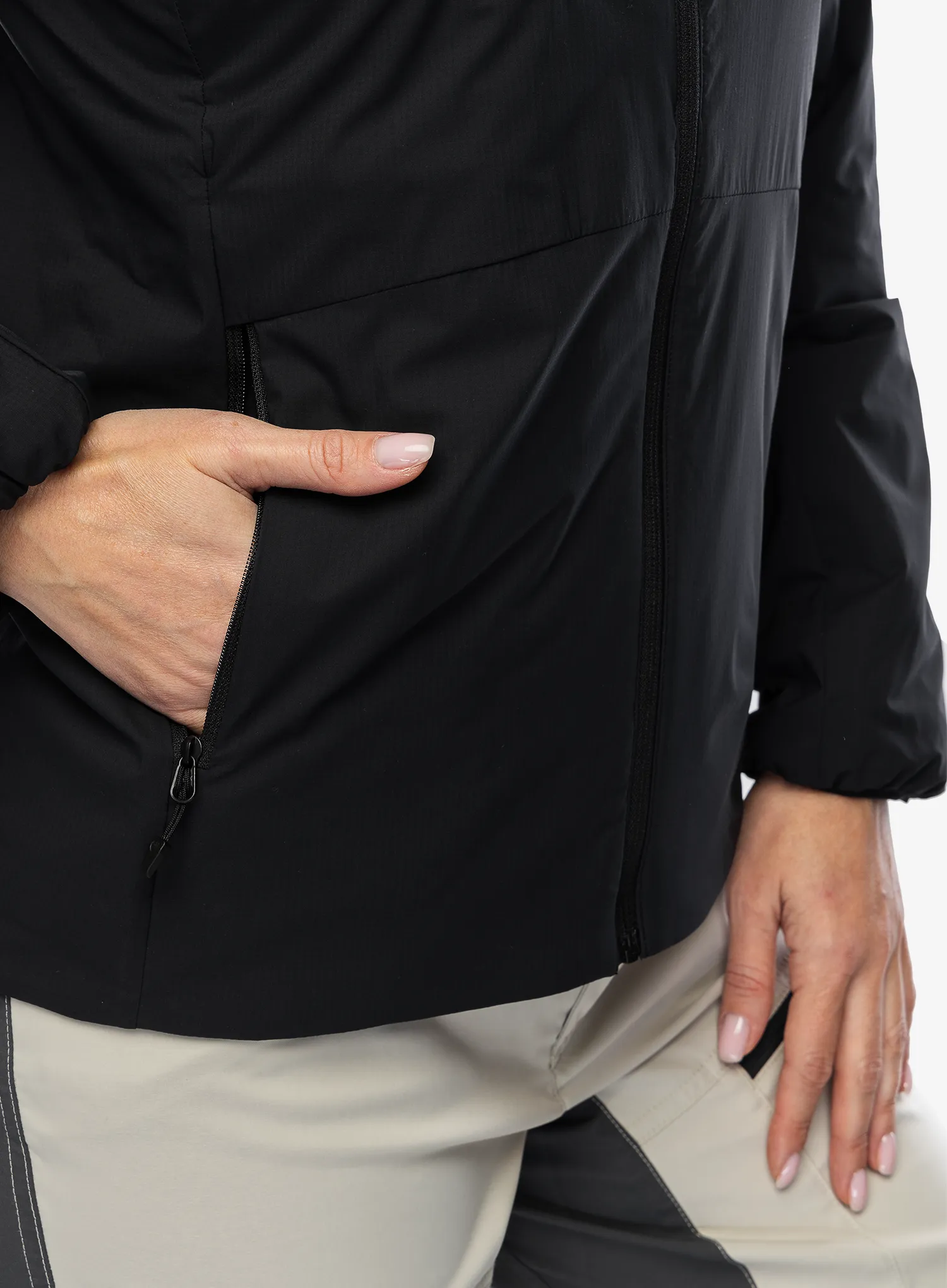 Zateplená bunda dámská Marmot Novus LT Jacket - black