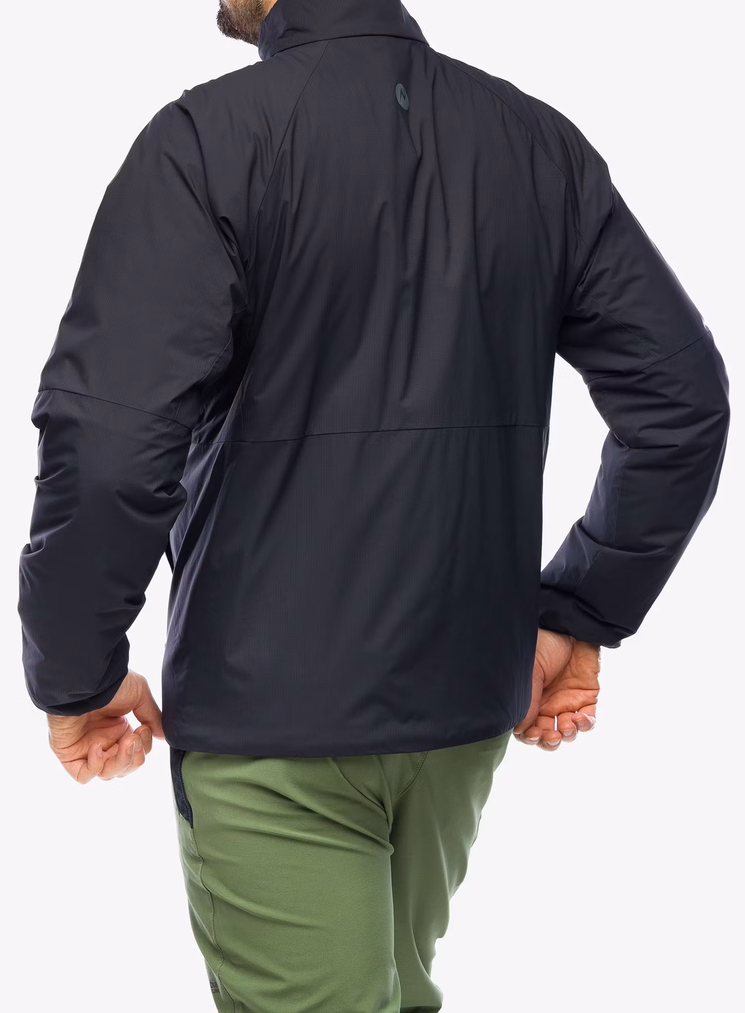 Zateplená bunda Marmot Novus LT Jacket - black