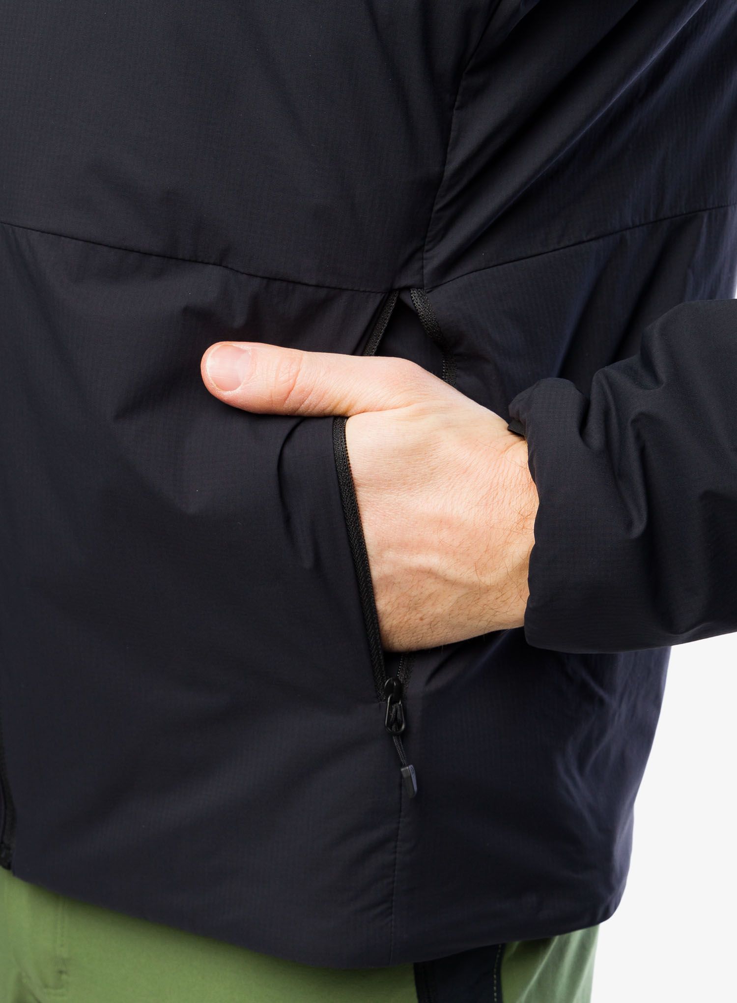 Zateplená bunda Marmot Novus LT Jacket - black