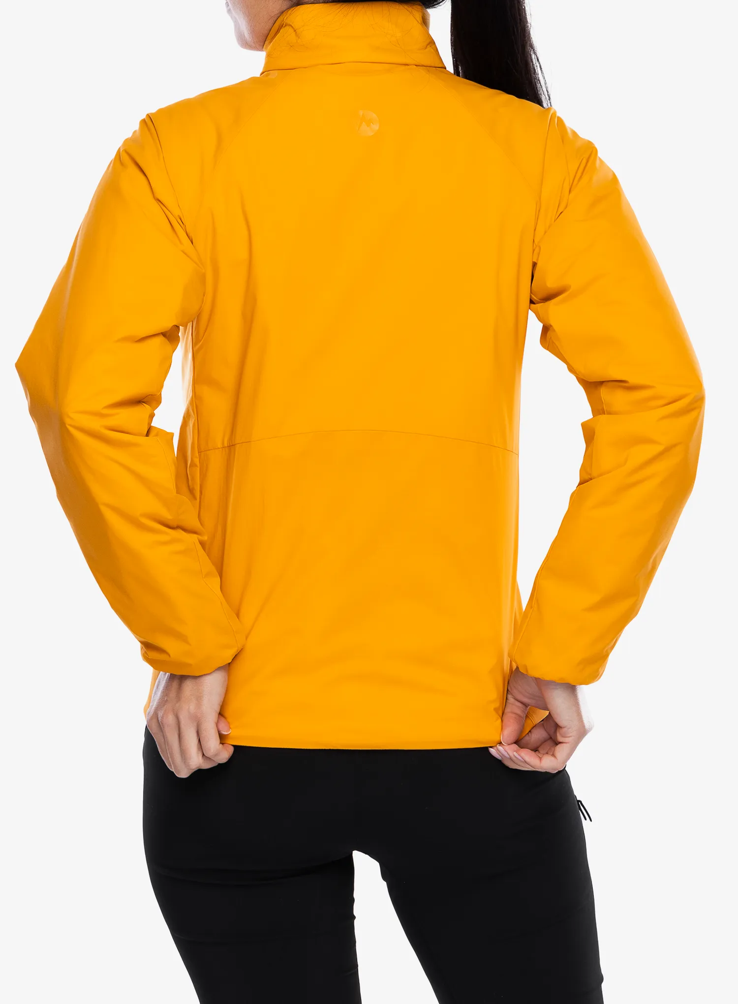 Zateplená bunda dámská Marmot Novus LT Jacket - golden sun