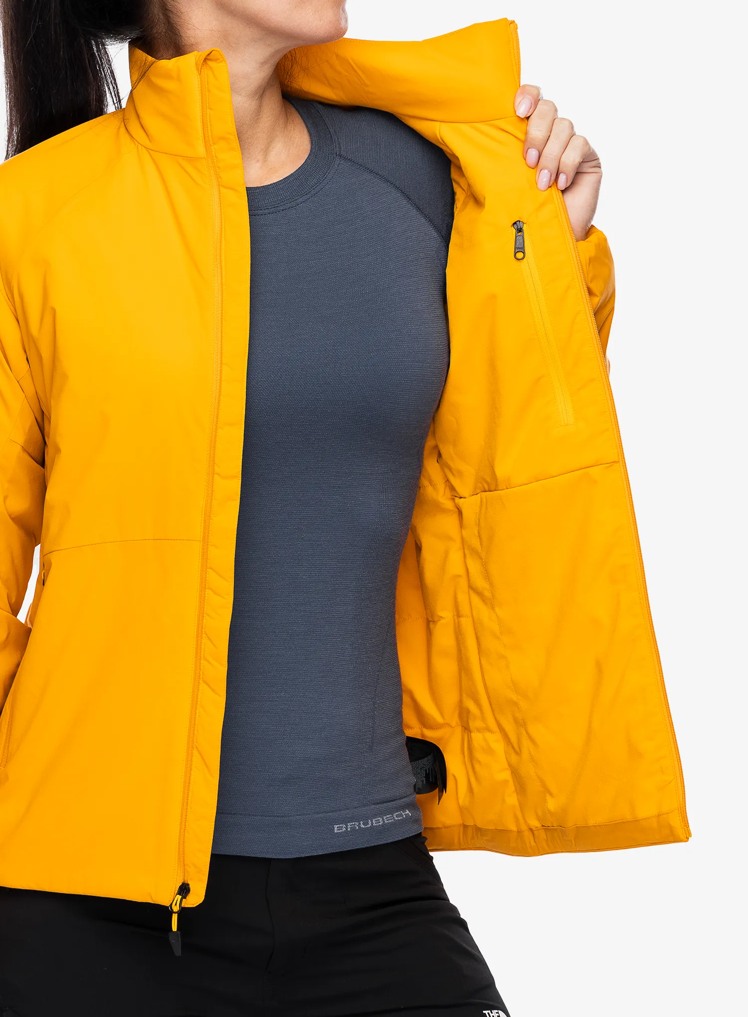 Zateplená bunda dámská Marmot Novus LT Jacket - golden sun